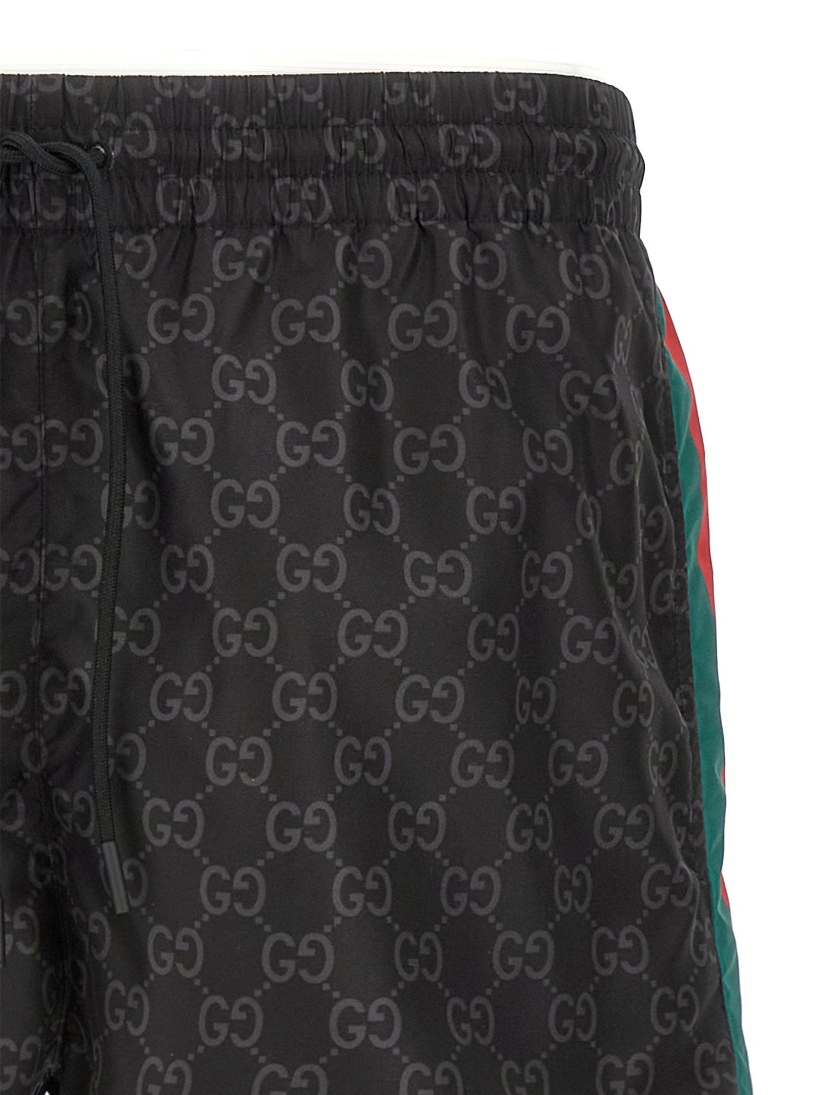 Gucci Gucci Gg Swim Shorts