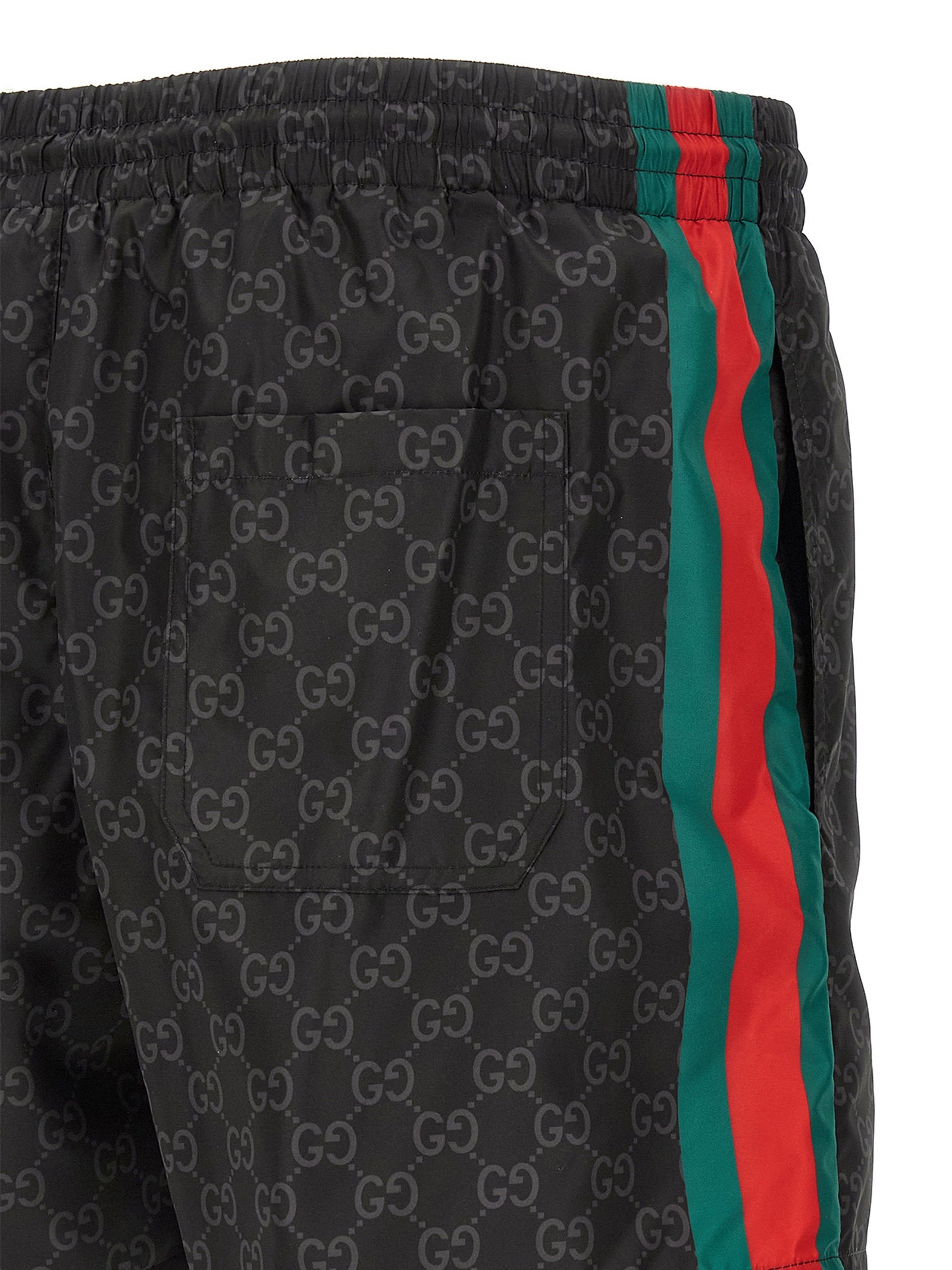 Gucci Gucci Gg Swim Shorts