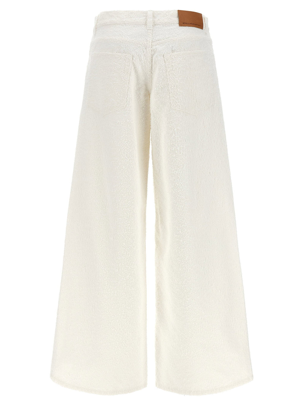 Stella Mccartney Stella Mccartney Jeans Boucle