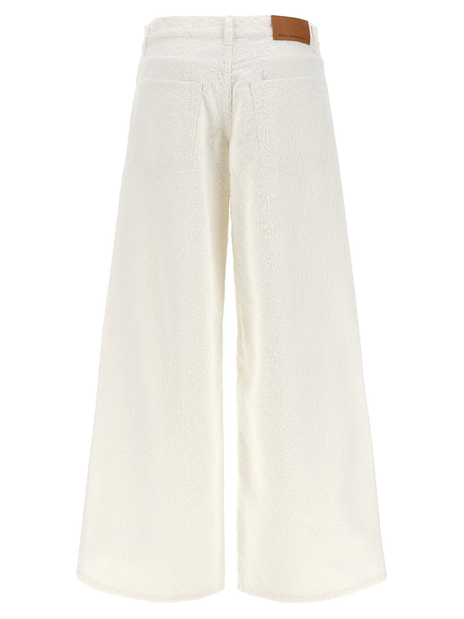 Stella Mccartney Stella Mccartney Jeans Boucle