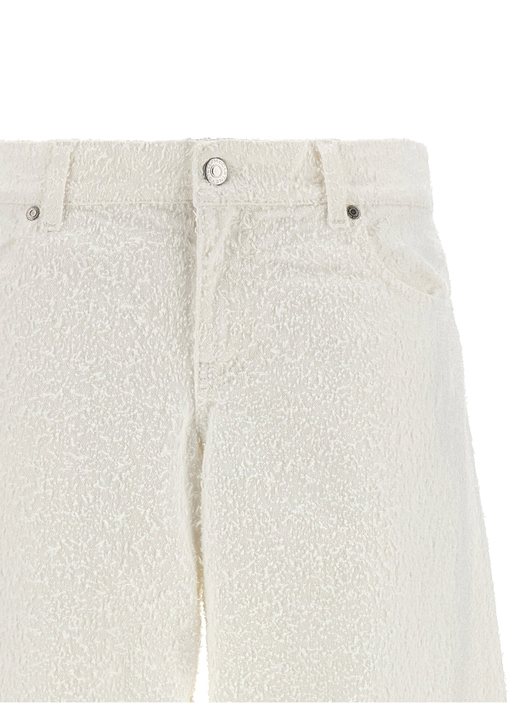 Stella Mccartney Stella Mccartney Jeans Boucle