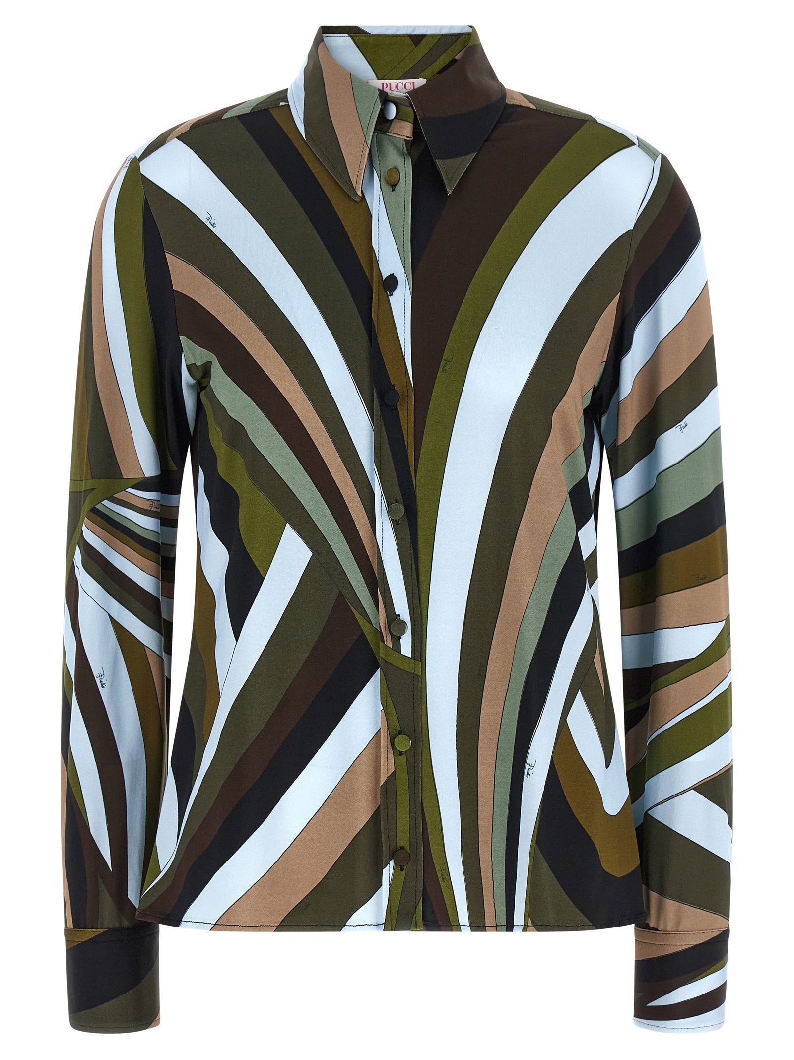 Emilio Pucci Emilio Pucci Iride Shirt
