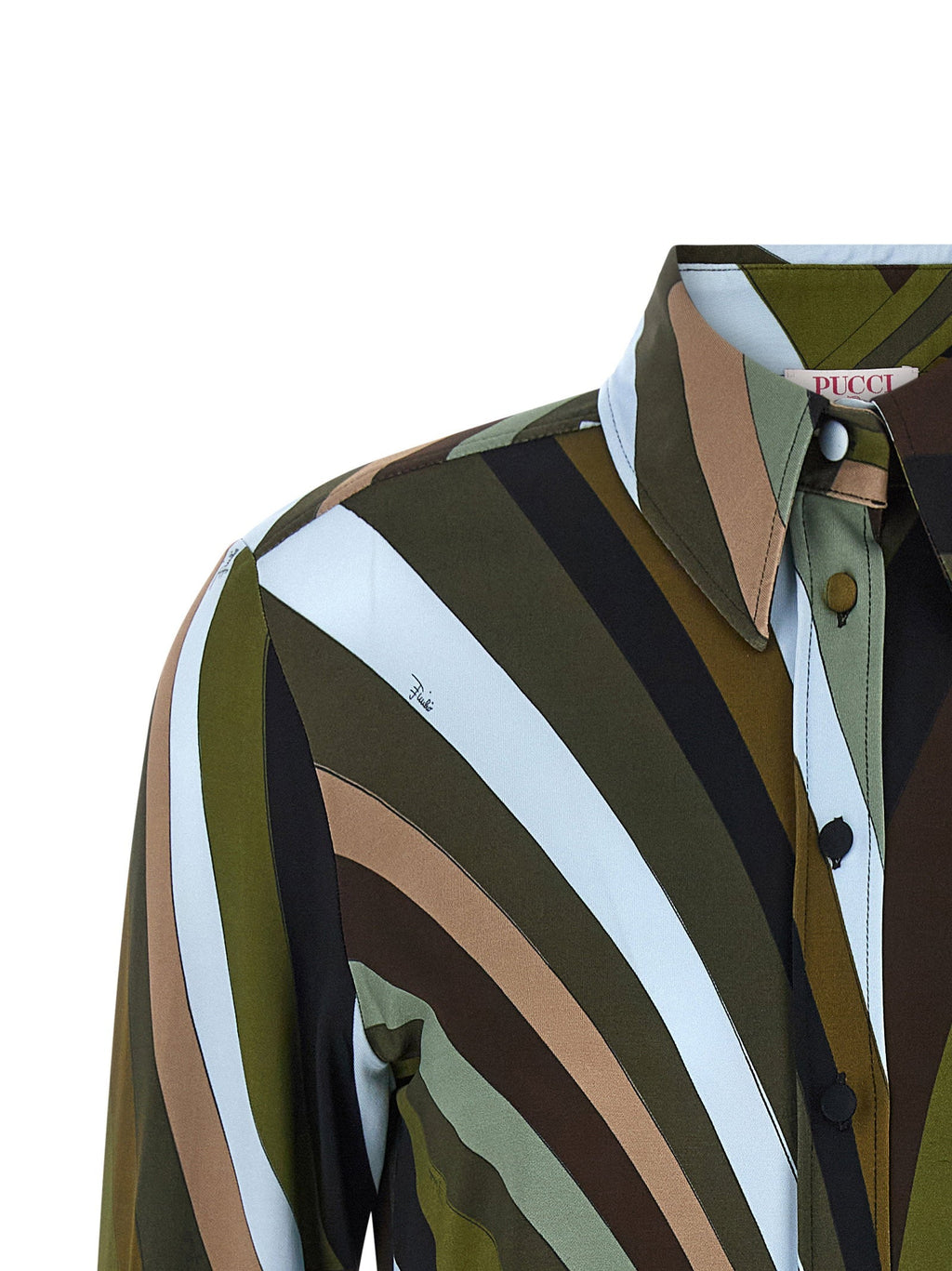 Emilio Pucci Emilio Pucci Iride Shirt