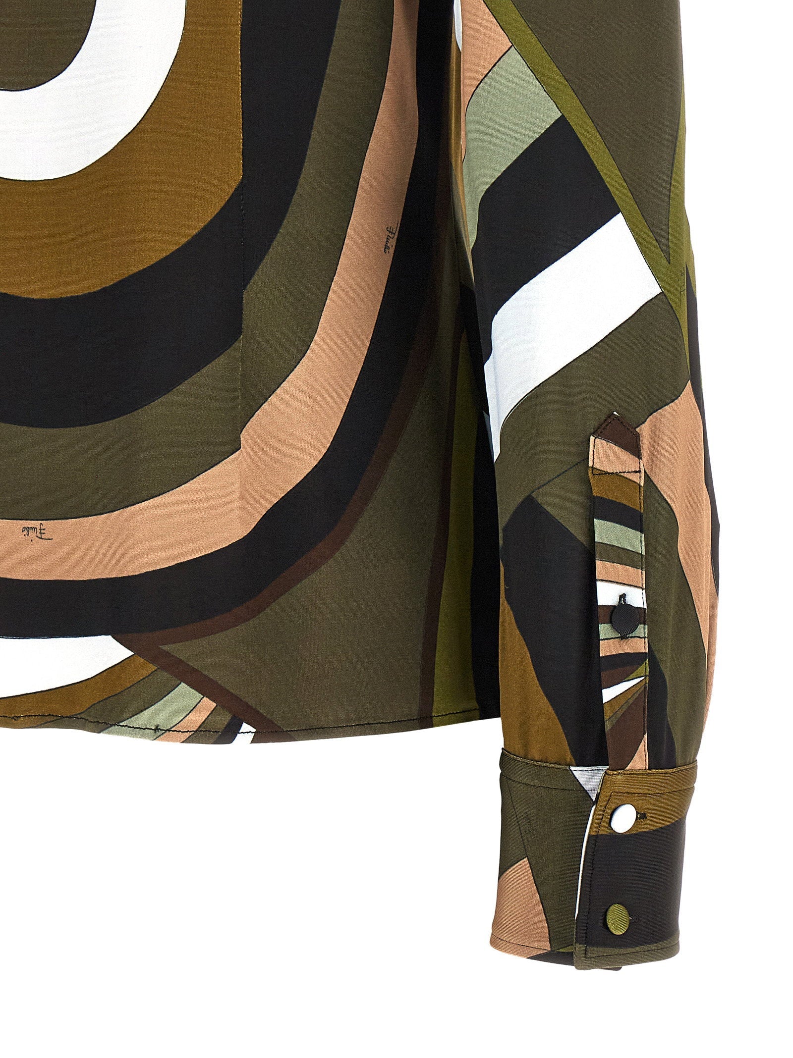 Emilio Pucci Emilio Pucci Iride Shirt