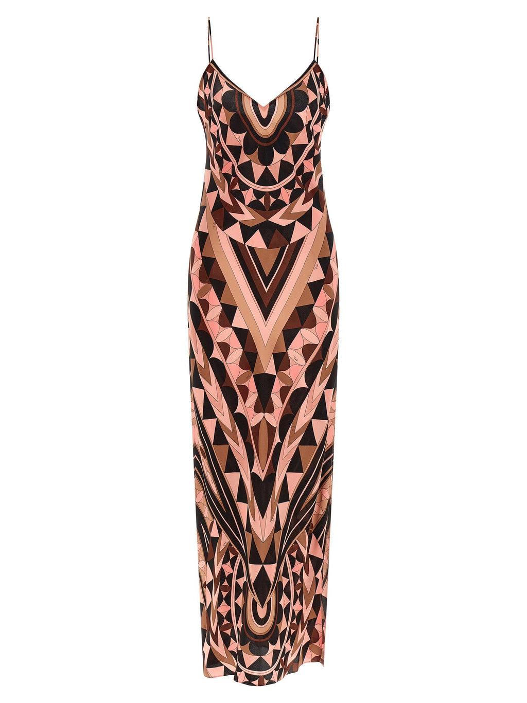 Emilio Pucci Emilio Pucci Manuba Print Dress