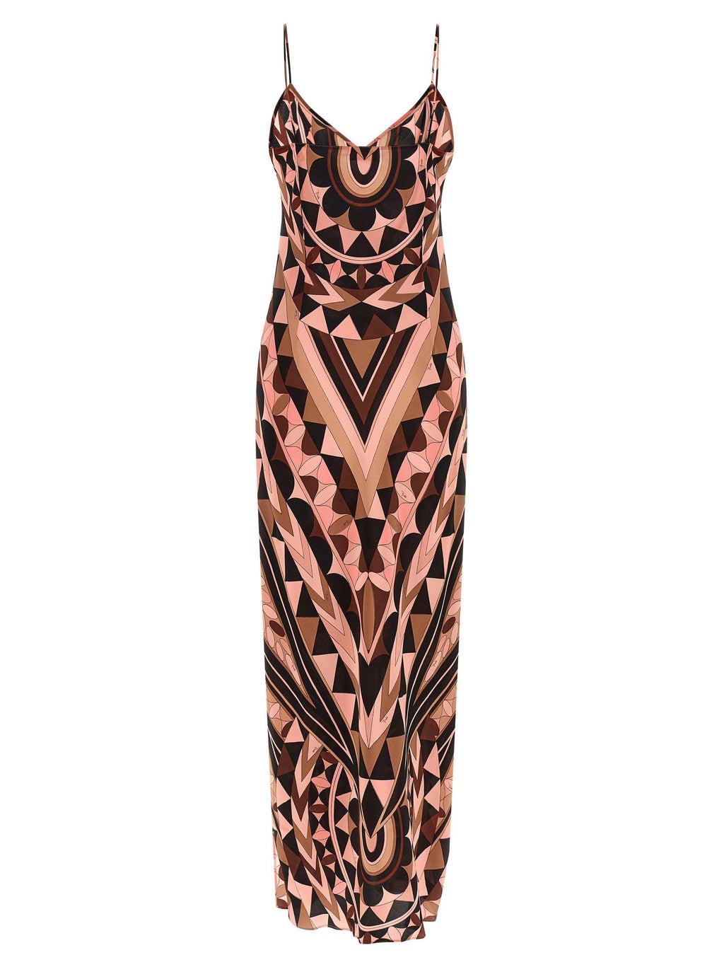 Emilio Pucci Emilio Pucci Manuba Print Dress
