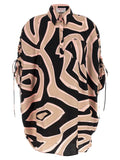 Emilio Pucci Emilio Pucci Short Kaftan Dress