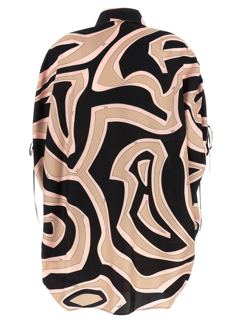 Emilio Pucci Emilio Pucci Short Kaftan Dress