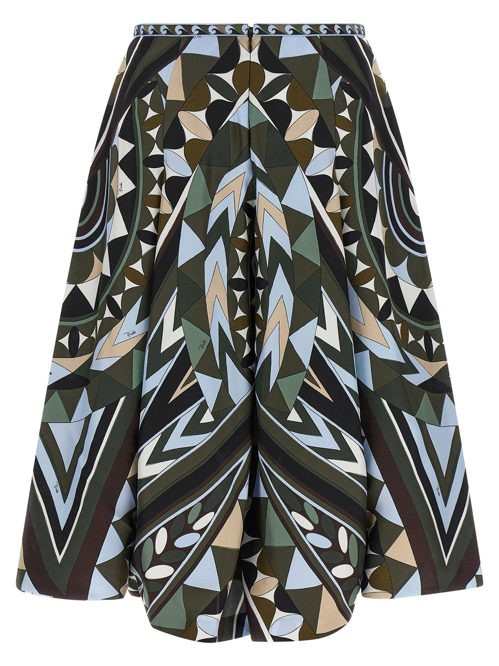 Emilio Pucci Emilio Pucci Manuba Print Pants