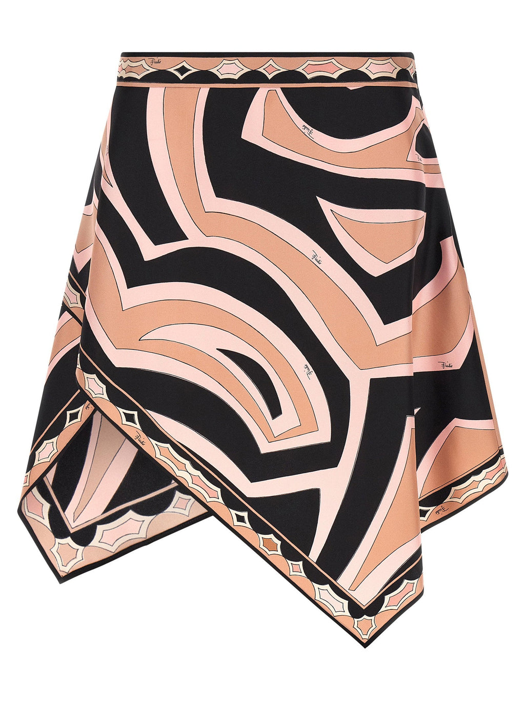 Emilio Pucci Emilio Pucci Labirinto Skirt