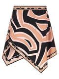 Emilio Pucci Emilio Pucci Labirinto Skirt