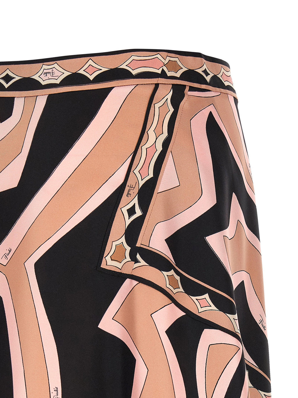 Emilio Pucci Emilio Pucci Labirinto Skirt