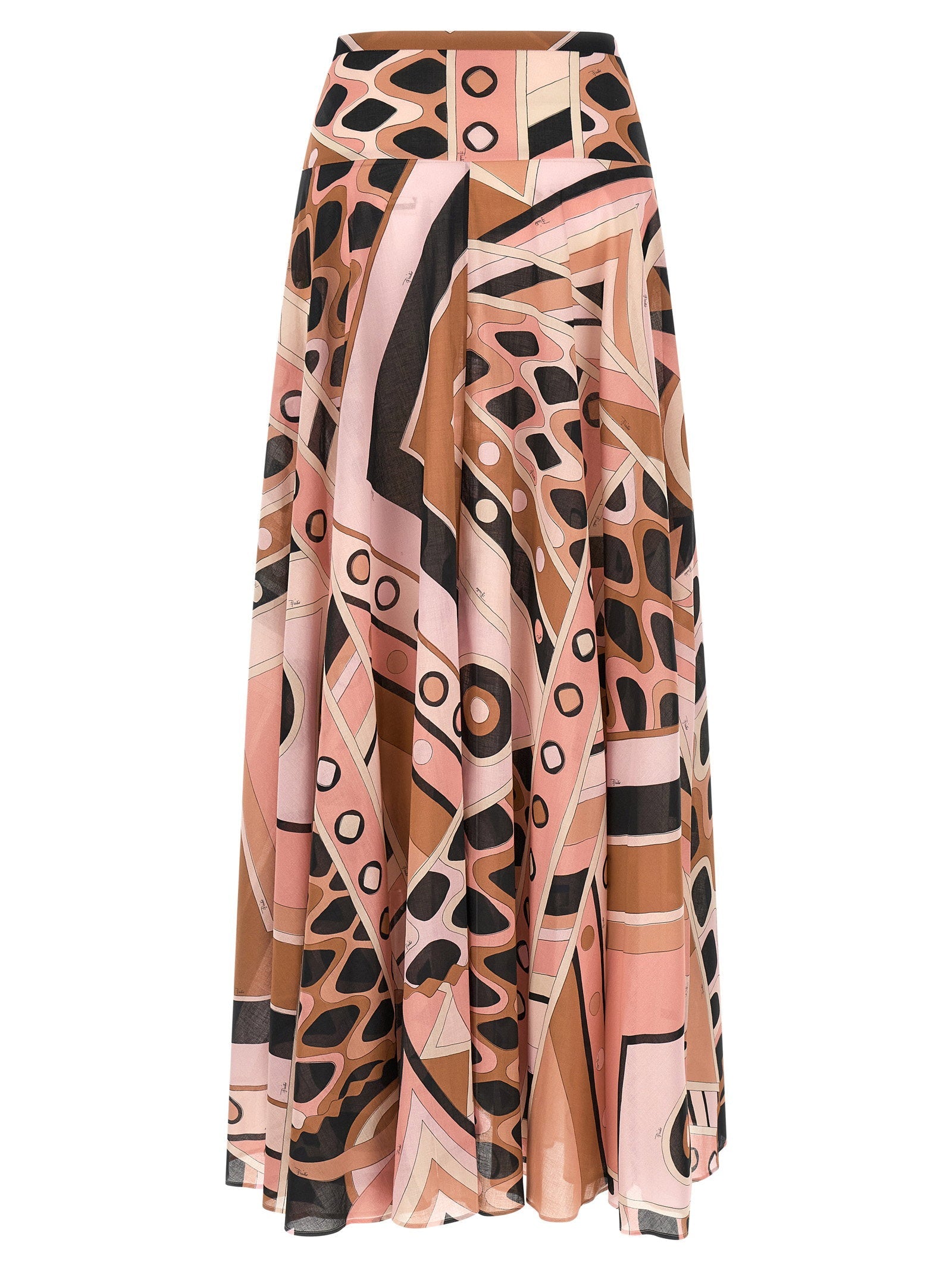 Emilio Pucci Emilio Pucci Vivara Skirt