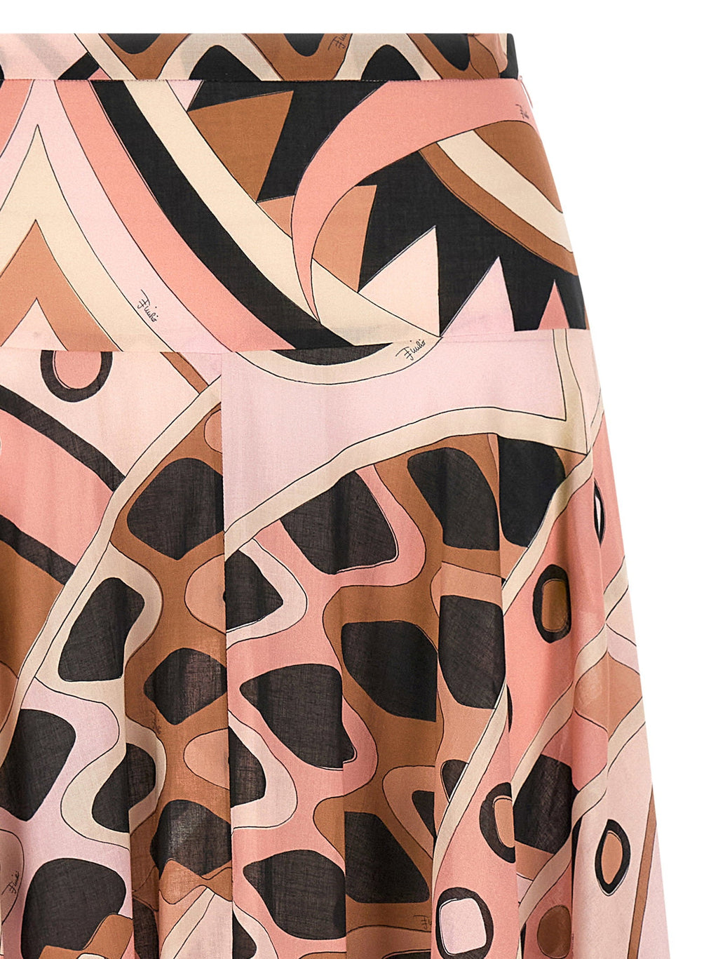 Emilio Pucci Emilio Pucci Vivara Skirt