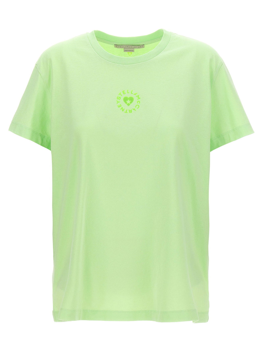 Stella Mccartney Stella Mccartney Iconic Mini Heart T-shirt