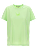 Stella Mccartney Stella Mccartney Iconic Mini Heart T-shirt