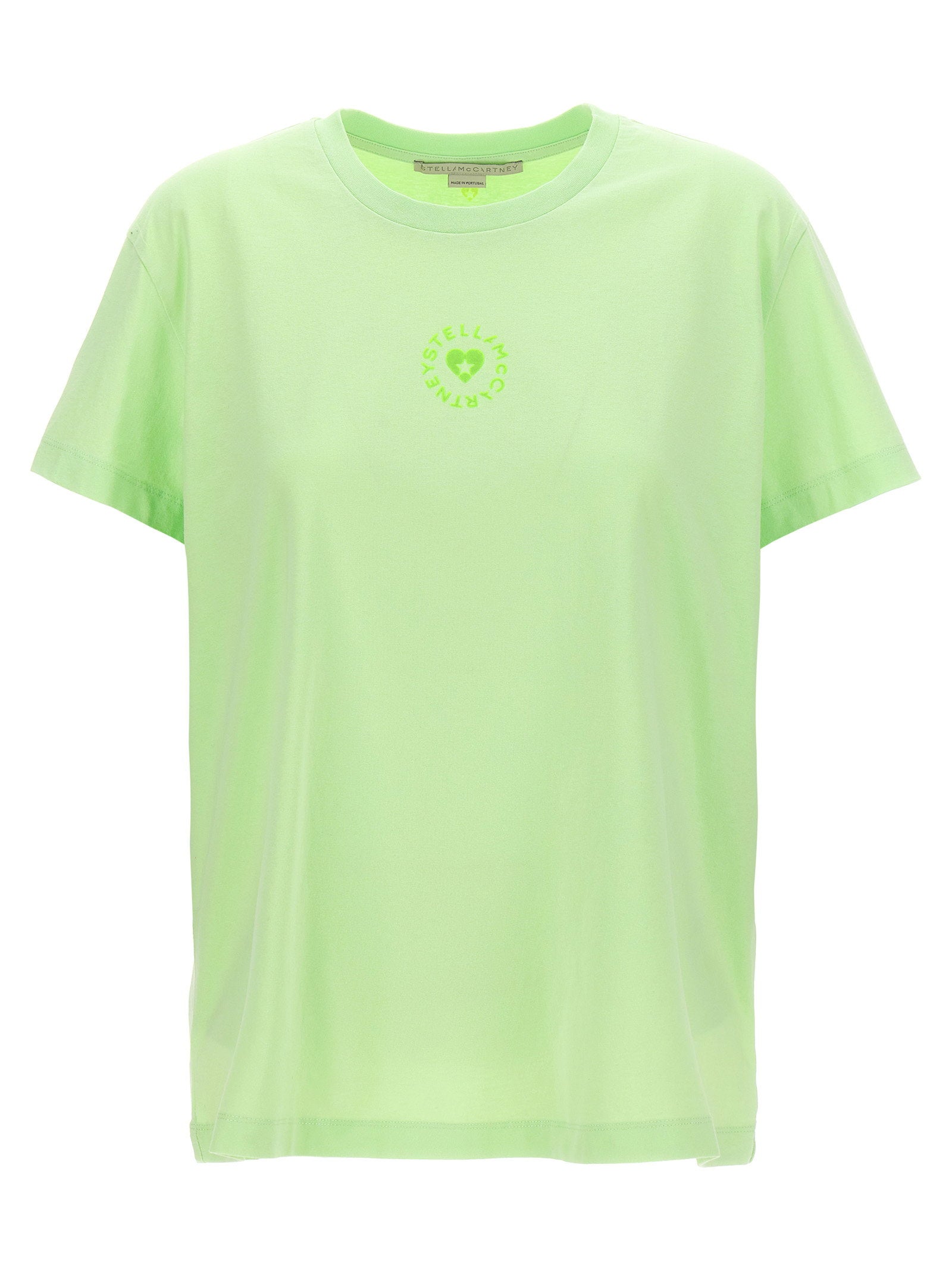 Stella Mccartney Stella Mccartney Iconic Mini Heart T-shirt
