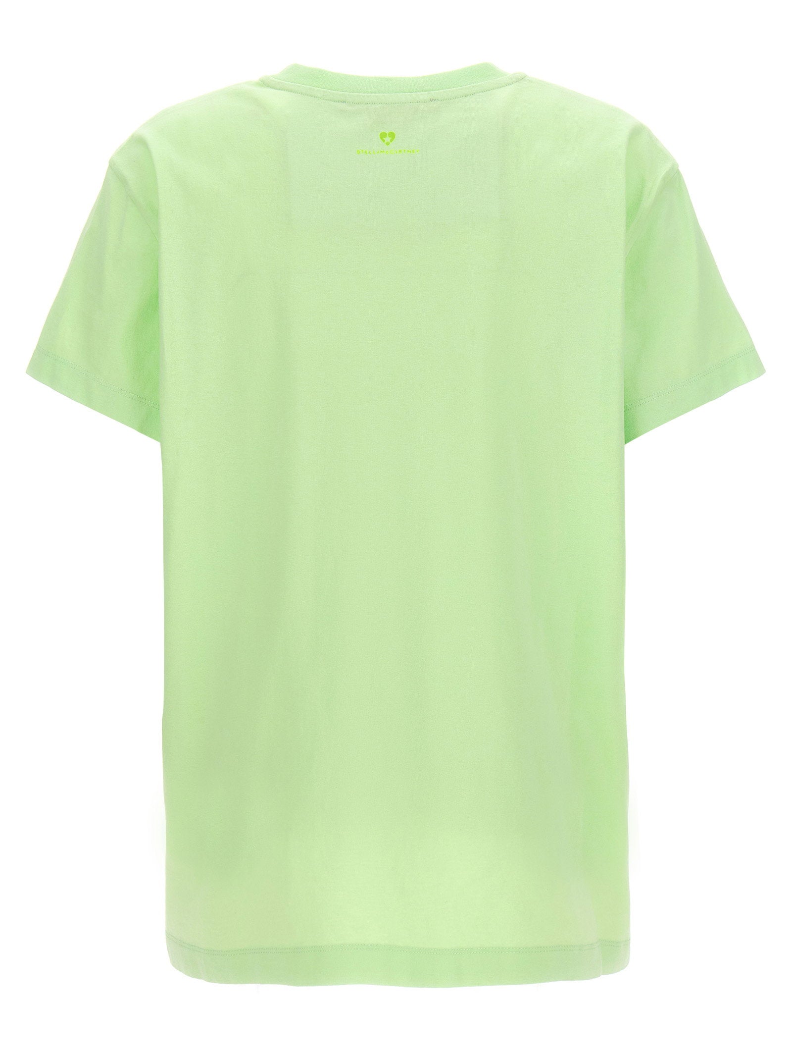 Stella Mccartney Stella Mccartney Iconic Mini Heart T-shirt