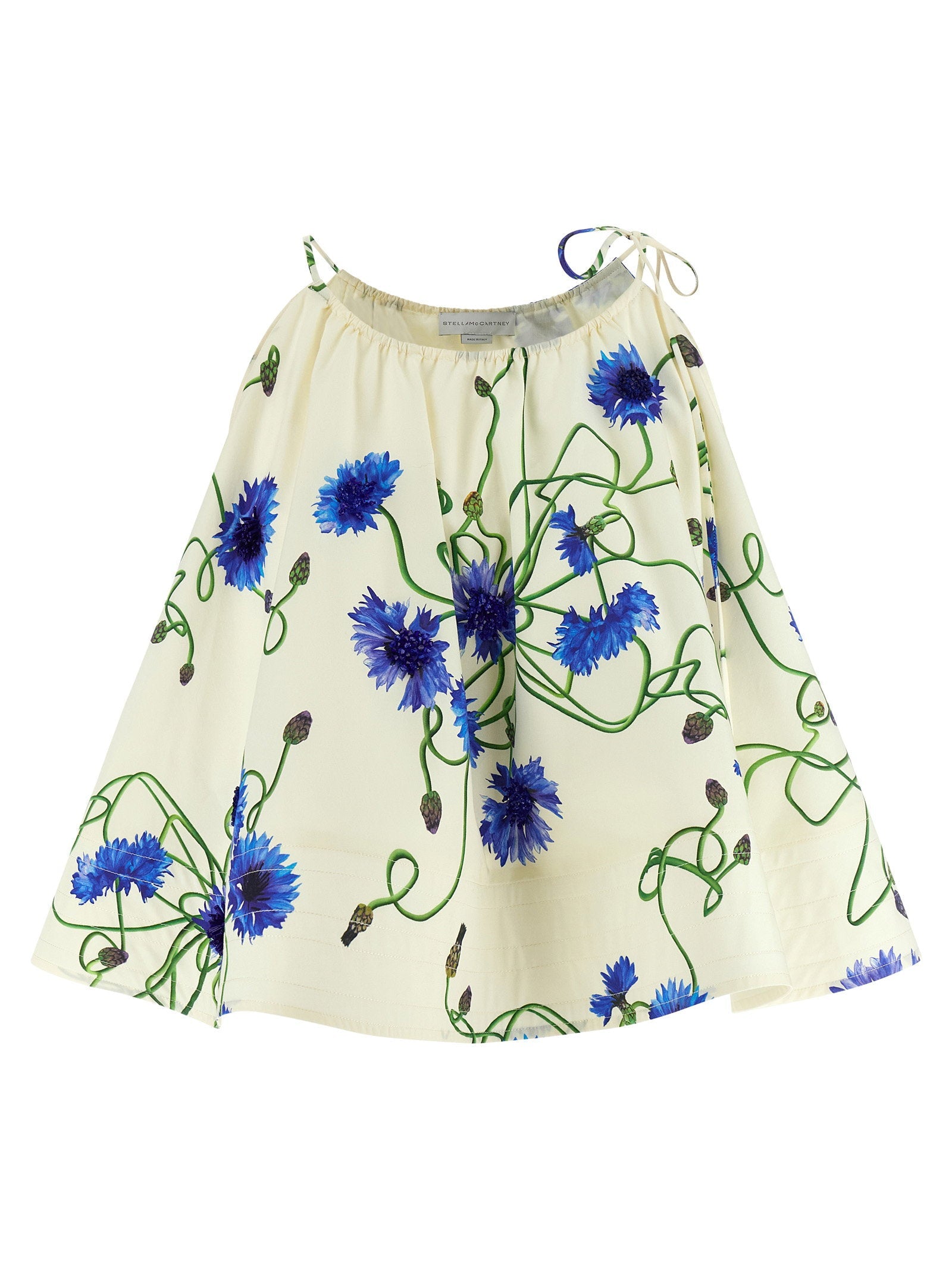 Stella Mccartney Stella Mccartney Fiordaliso Top