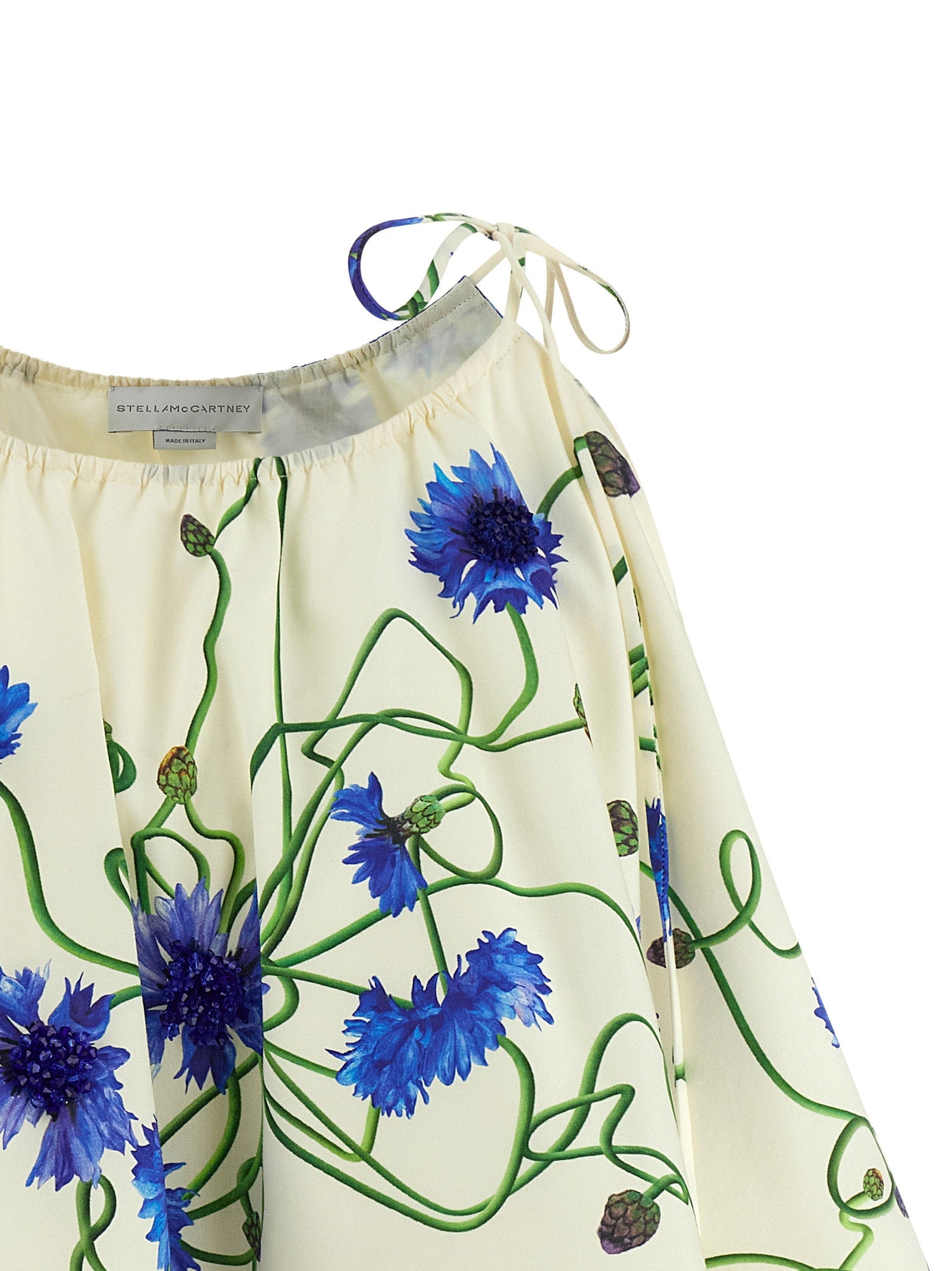 Stella Mccartney Stella Mccartney Fiordaliso Top