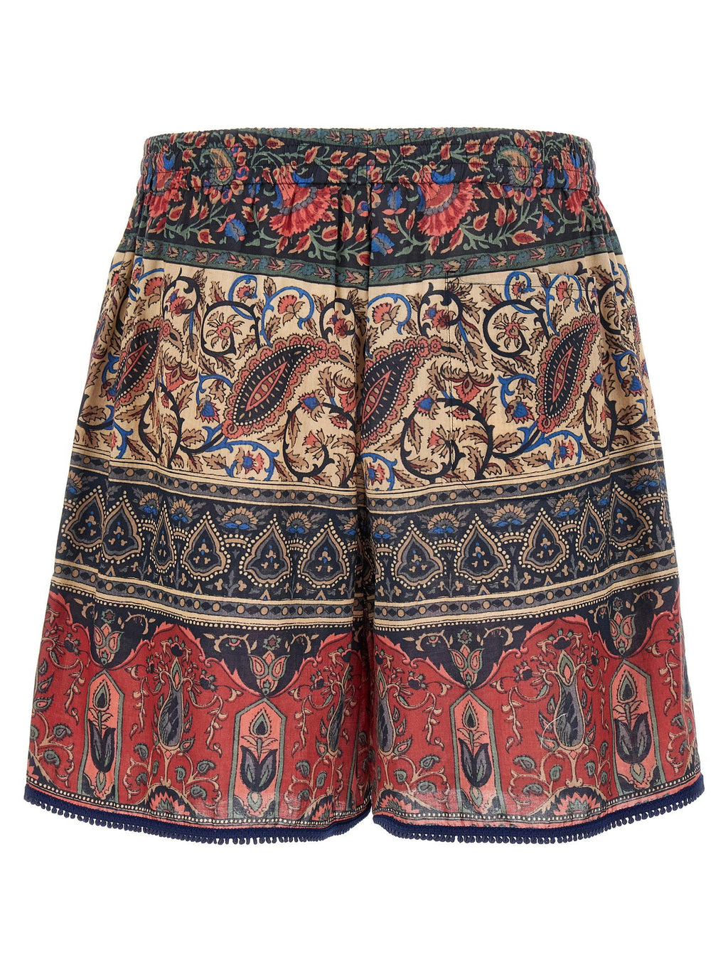 Valentino Garavani Valentino Garavani Voyage Imaginaire Bermuda Shorts