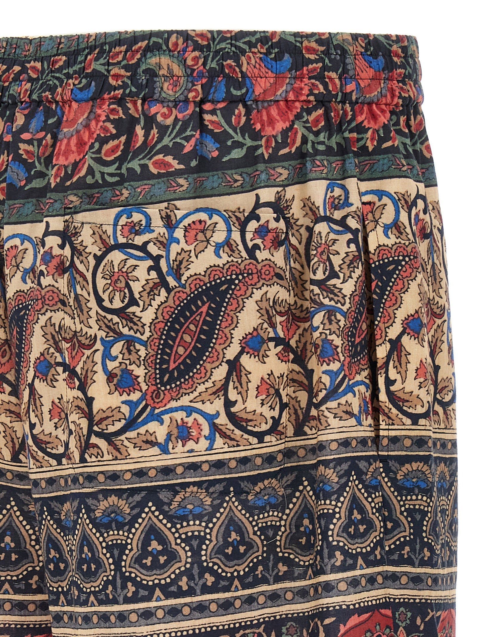 Valentino Garavani Valentino Garavani Voyage Imaginaire Bermuda Shorts