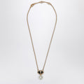 Valentino Garavani Valentino Garavani Ovalette necklace with Swarovski pearl