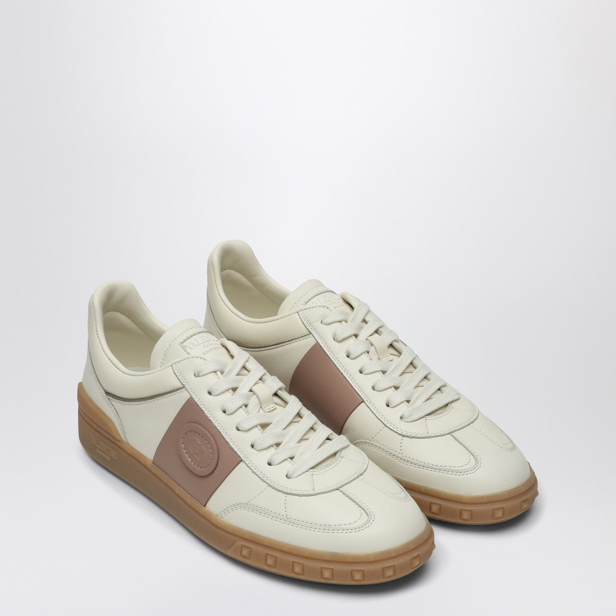 Valentino Garavani Valentino Garavani Sneaker Upvillage ivory/cinnamon pink