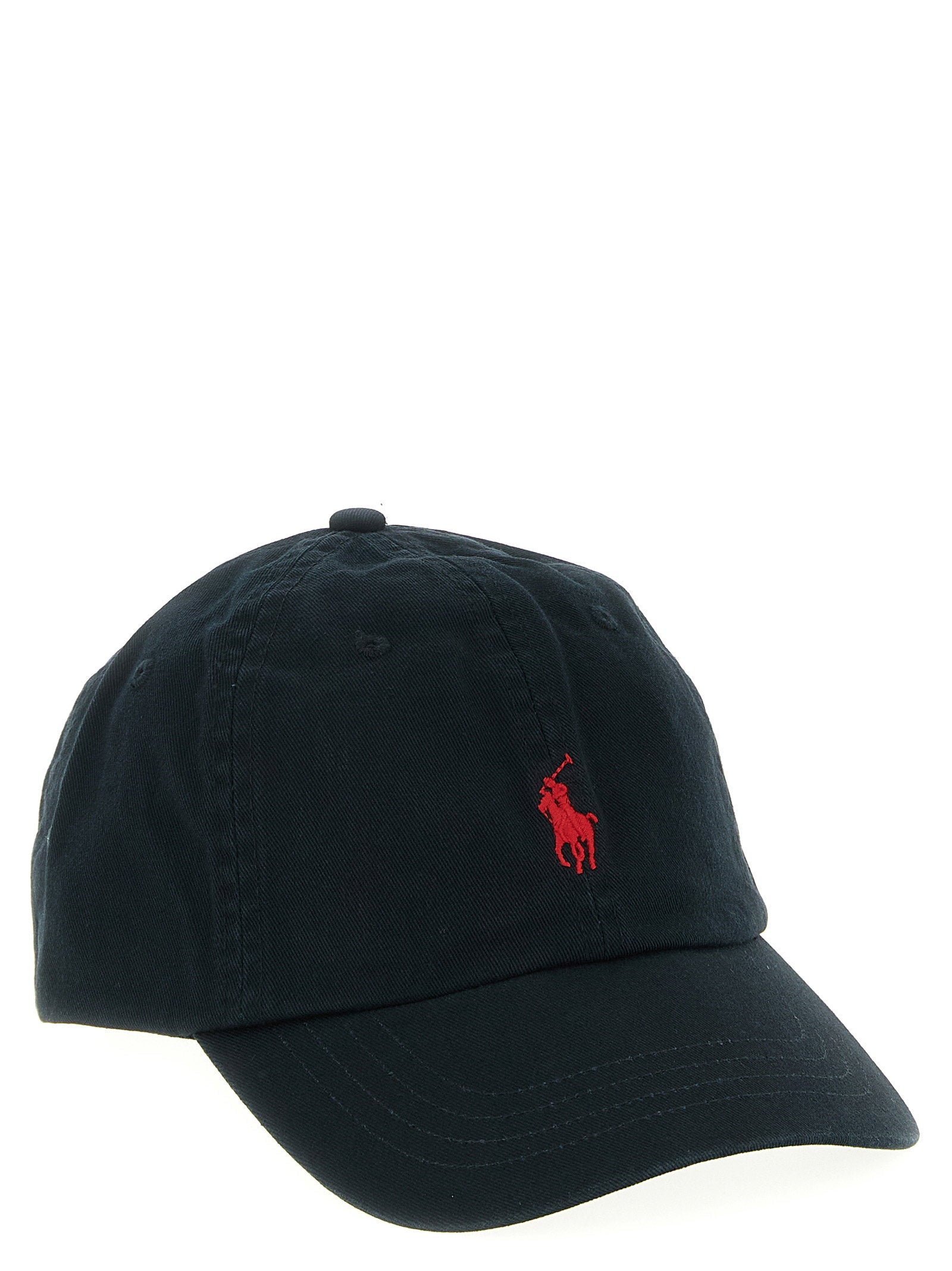 Polo Ralph Lauren Polo Ralph Lauren Logo Embroidery Cap