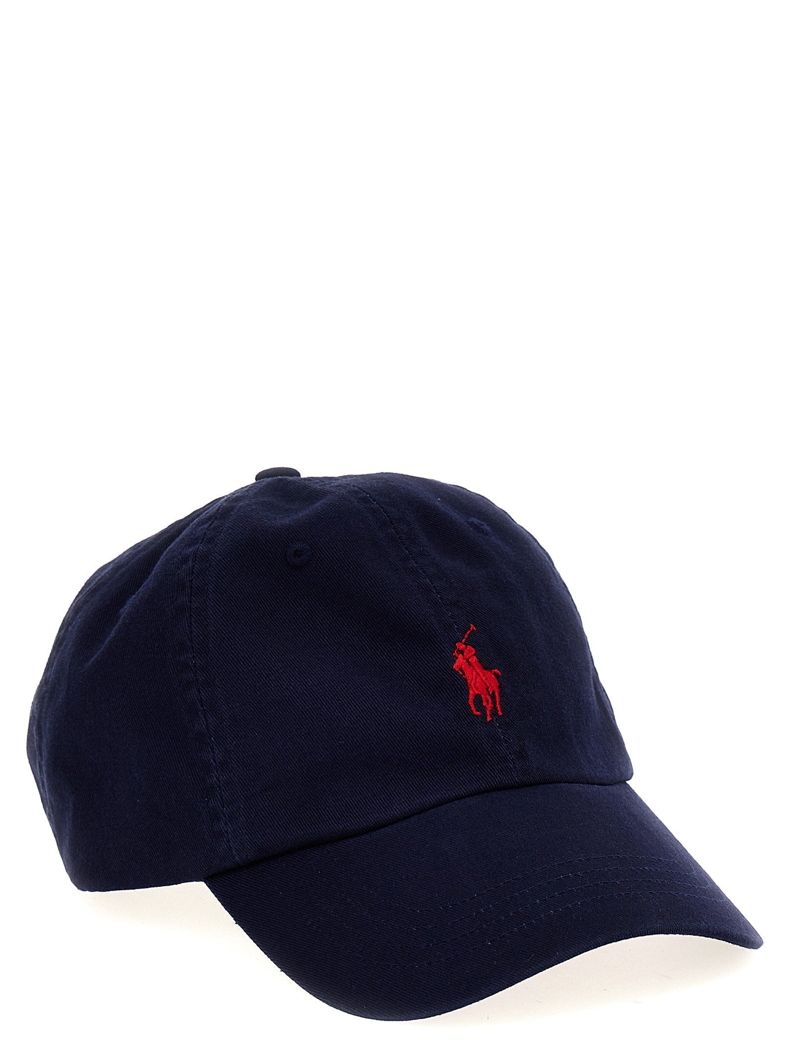 Polo Ralph Lauren Polo Ralph Lauren Logo Embroidery Cap