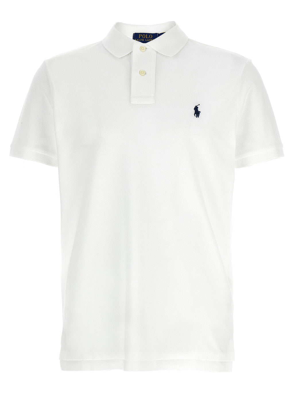 Polo Ralph Lauren Polo Ralph Lauren Logo Embroidery Polo Shirt