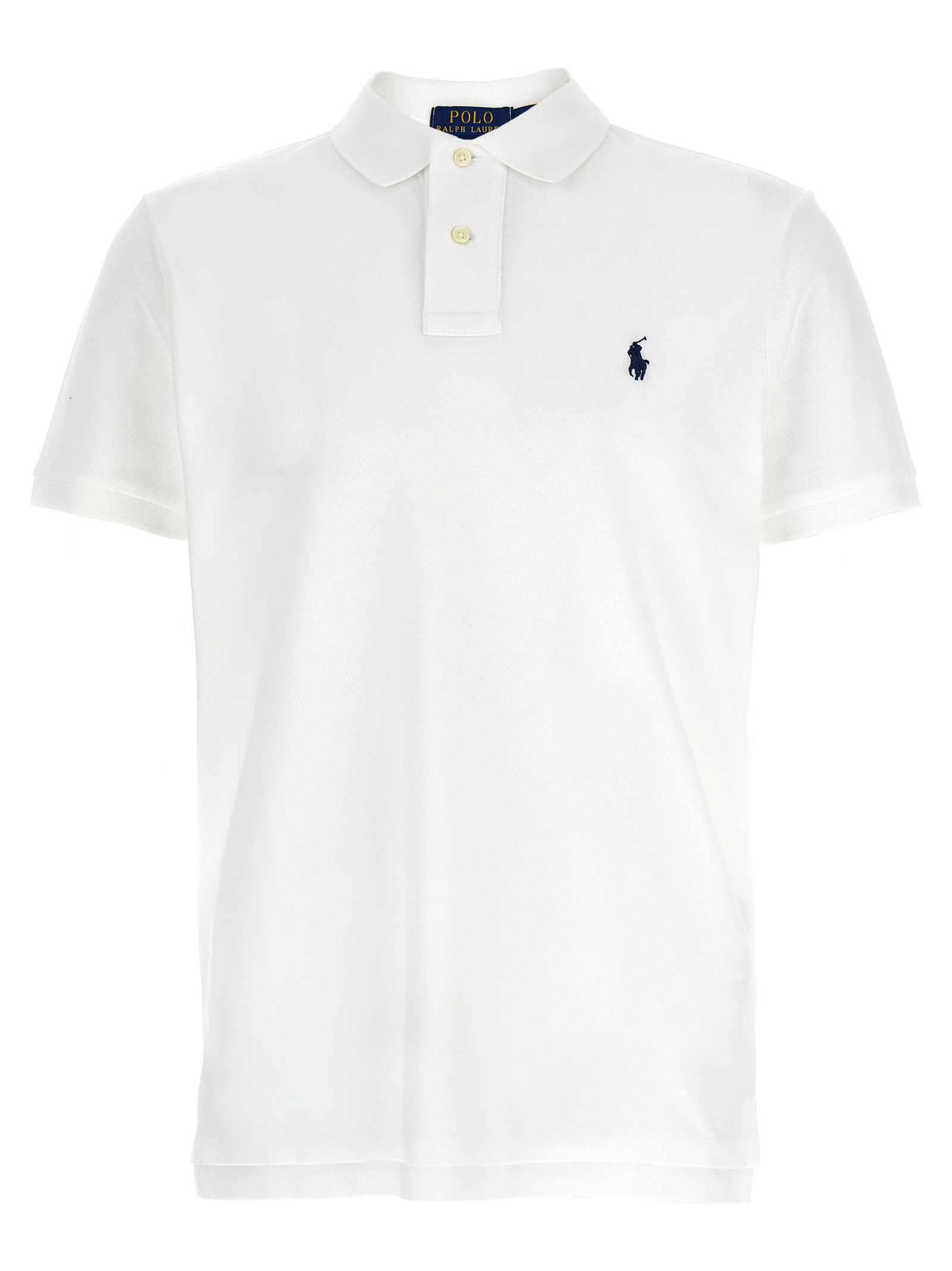 Polo Ralph Lauren Polo Ralph Lauren Logo Embroidery Polo Shirt