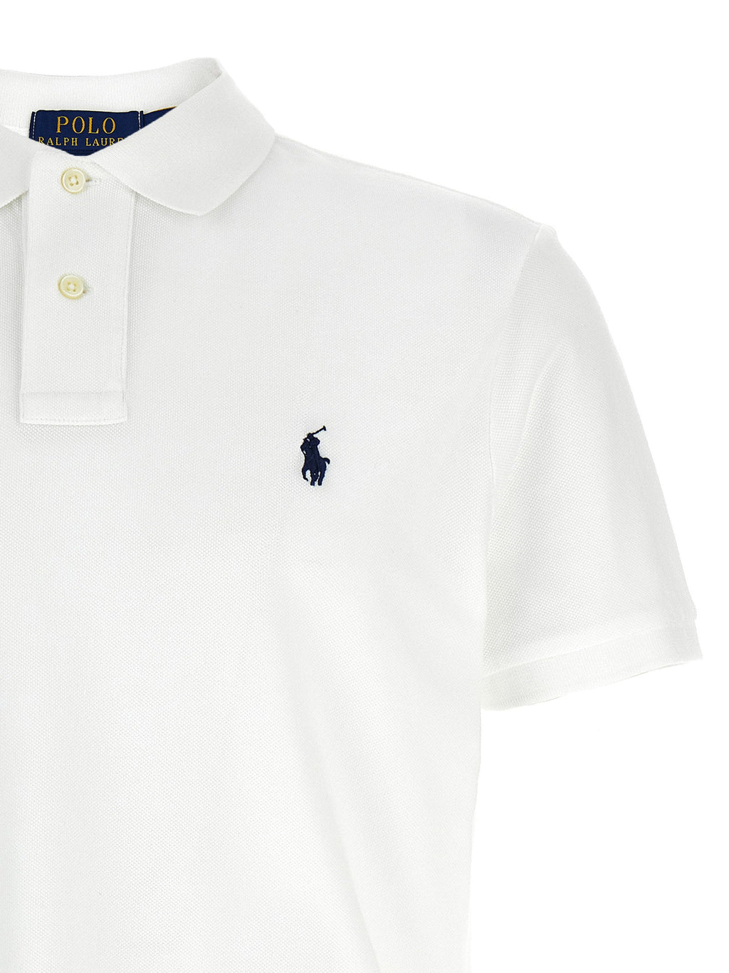 Polo Ralph Lauren Polo Ralph Lauren Logo Embroidery Polo Shirt