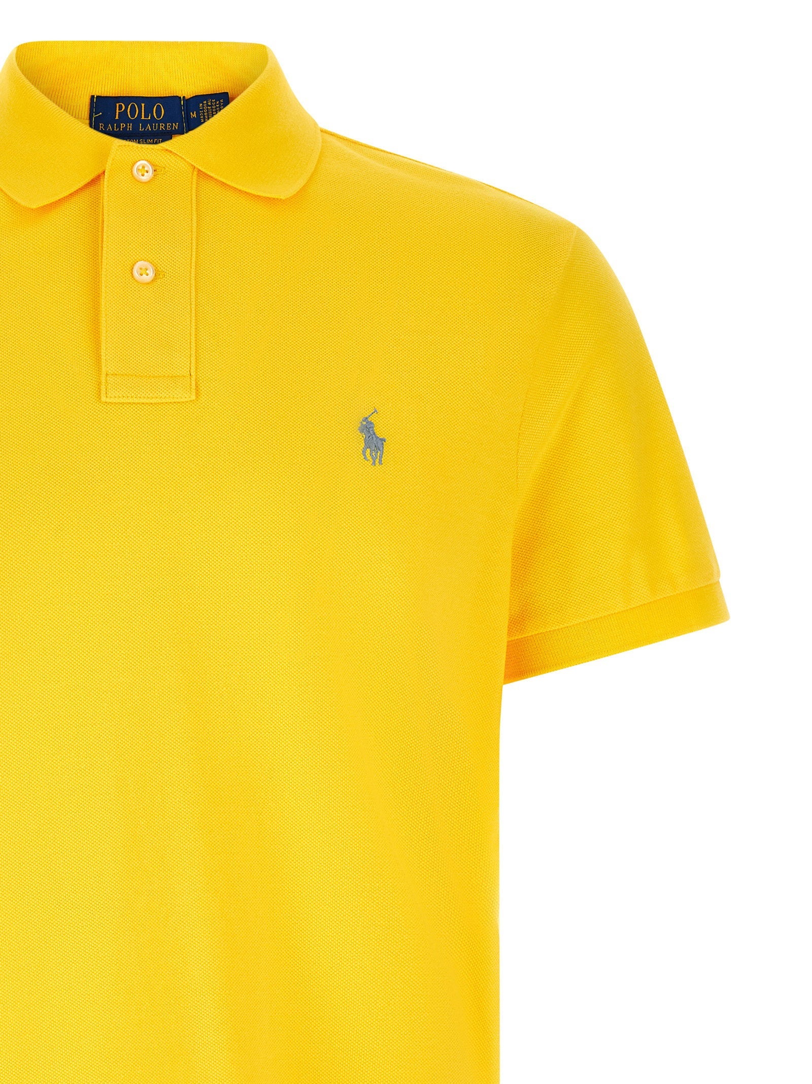 Polo Ralph Lauren Polo Ralph Lauren Logo Embroidery Polo Shirt