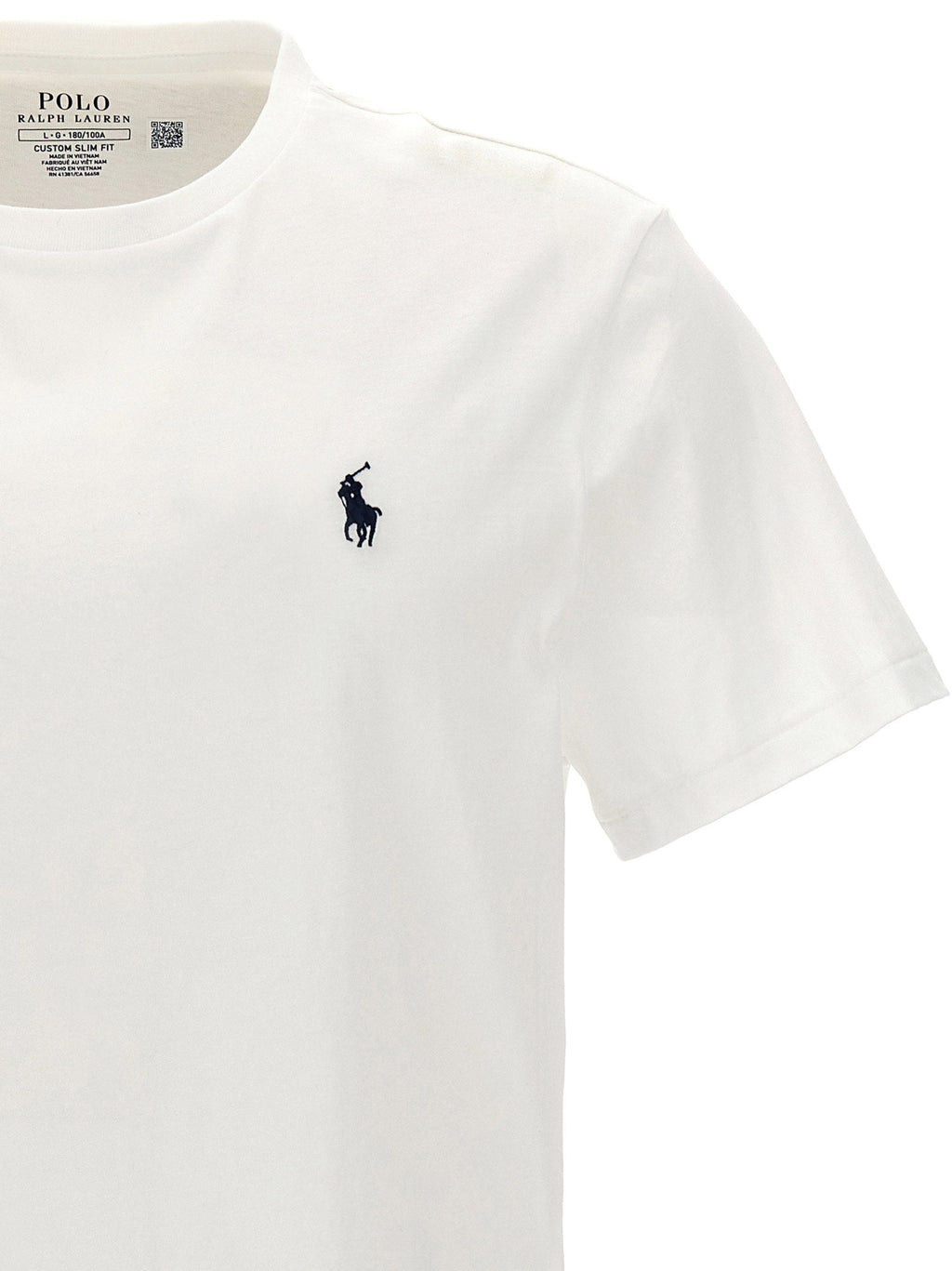 Polo Ralph Lauren Polo Ralph Lauren Logo T-shirt