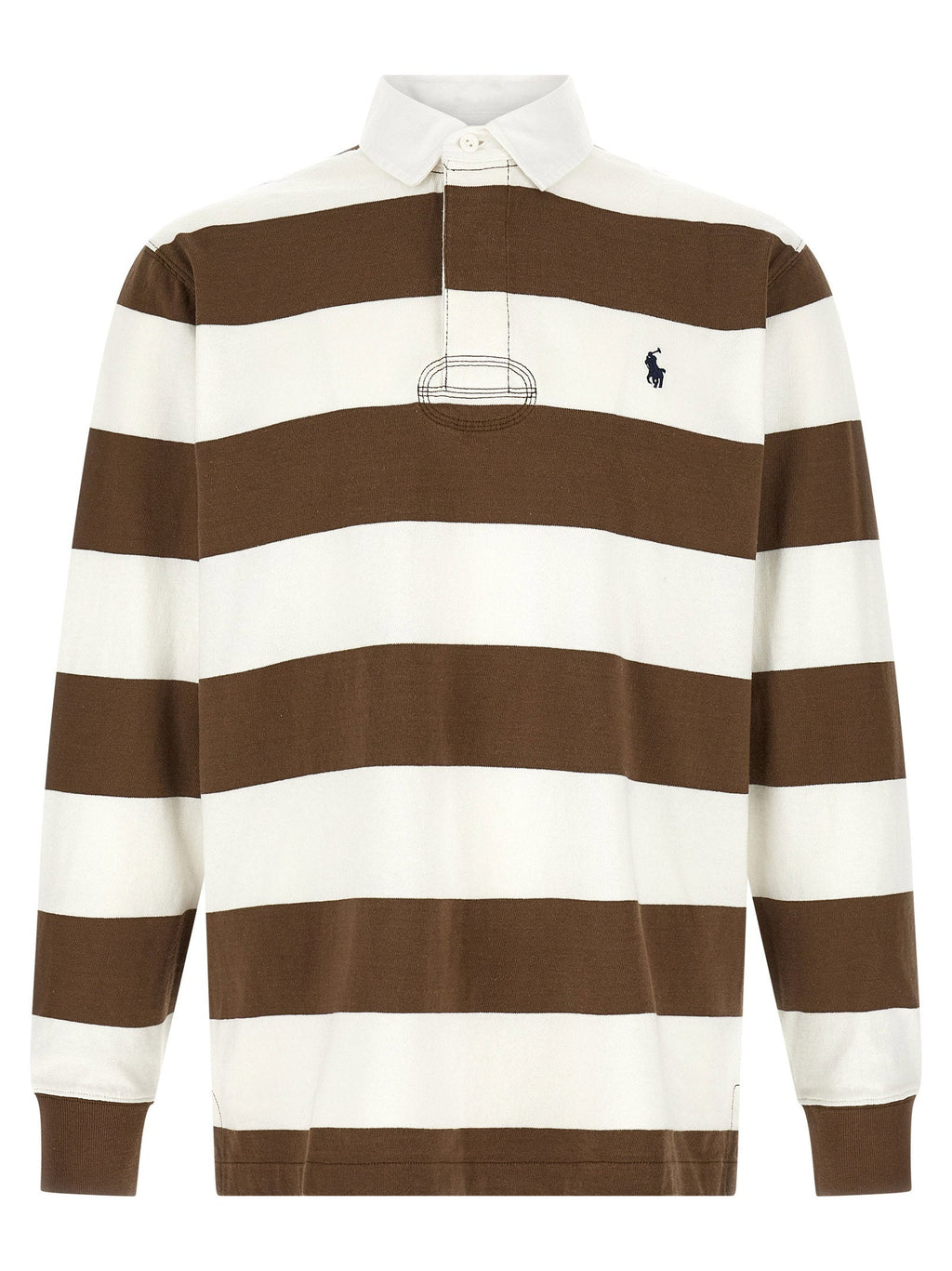 Polo Ralph Lauren Polo Ralph Lauren Liconica Maglia Da Rugby Polo Shirt