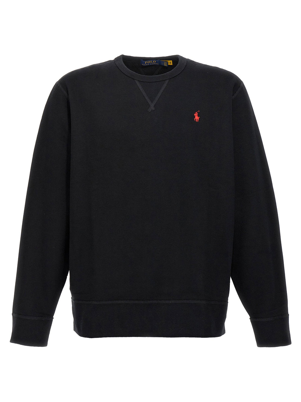 Polo Ralph Lauren Polo Ralph Lauren Sweatshirt With Embroidered Logo