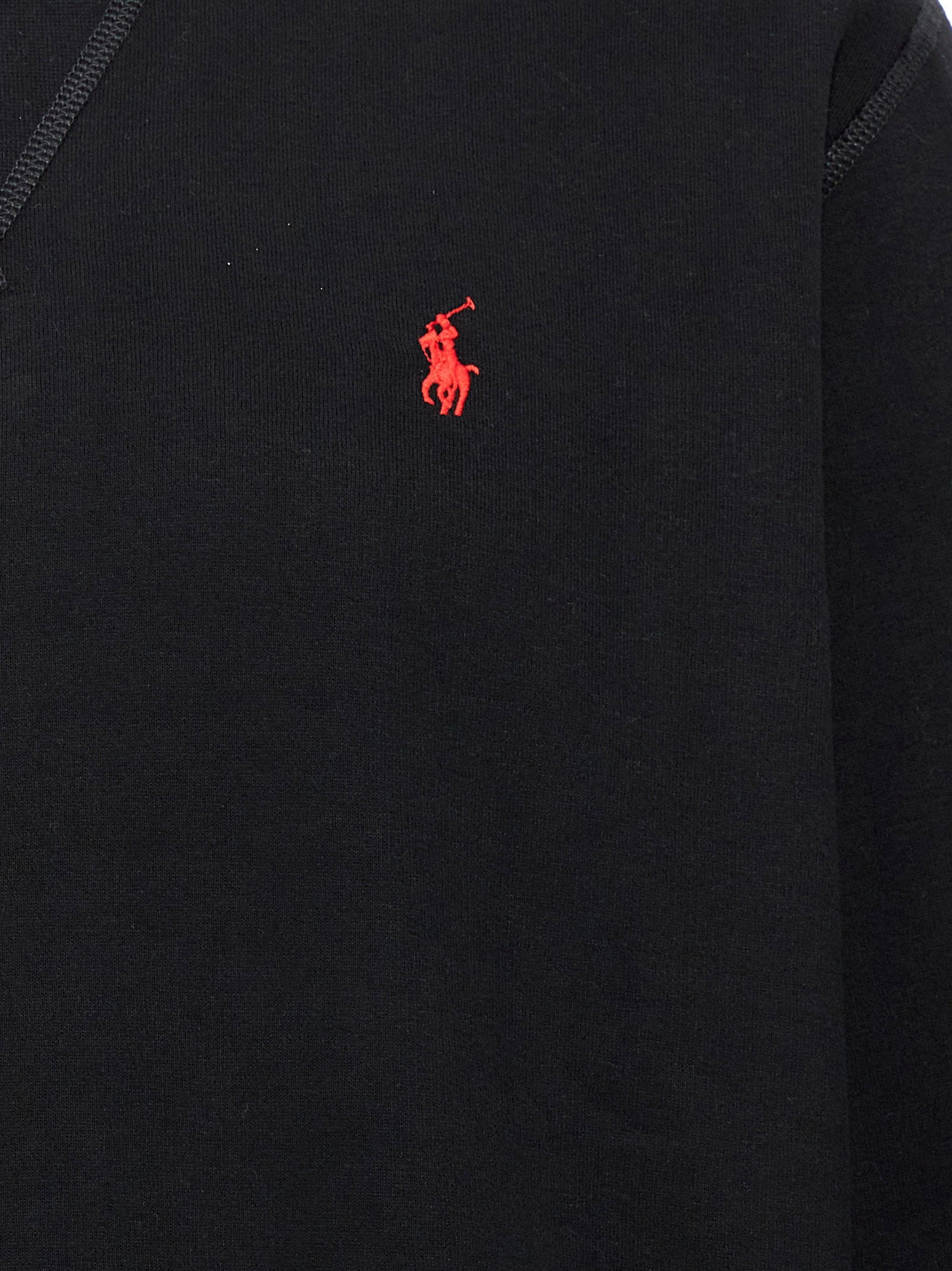 Polo Ralph Lauren Polo Ralph Lauren Sweatshirt With Embroidered Logo