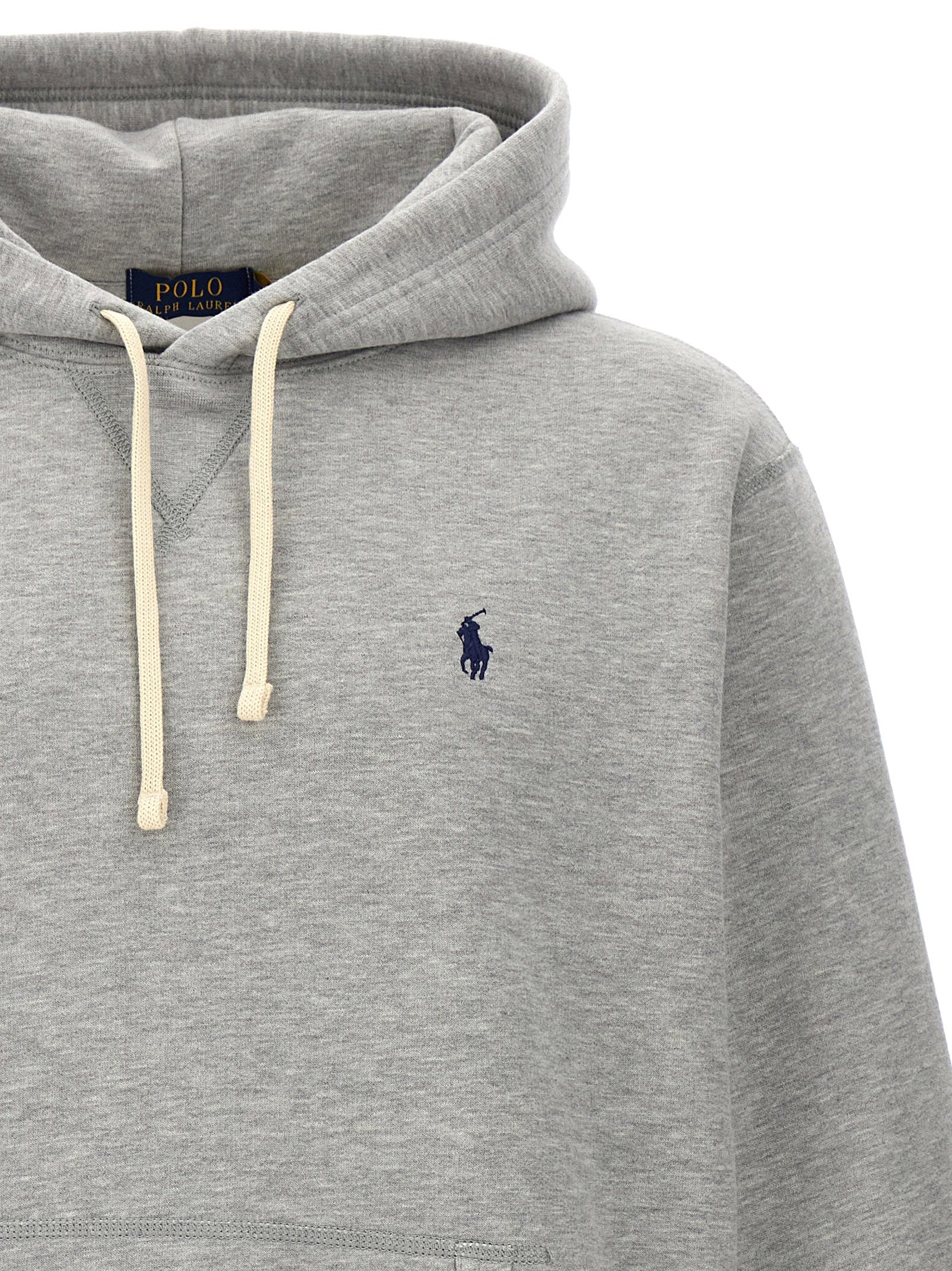 Polo Ralph Lauren Polo Ralph Lauren Logo Hoodie