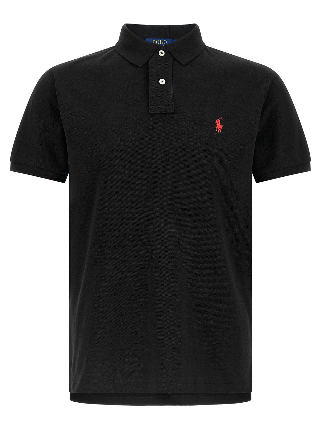 Polo Ralph Lauren Polo Ralph Lauren Logo Embroidery Polo Shirt