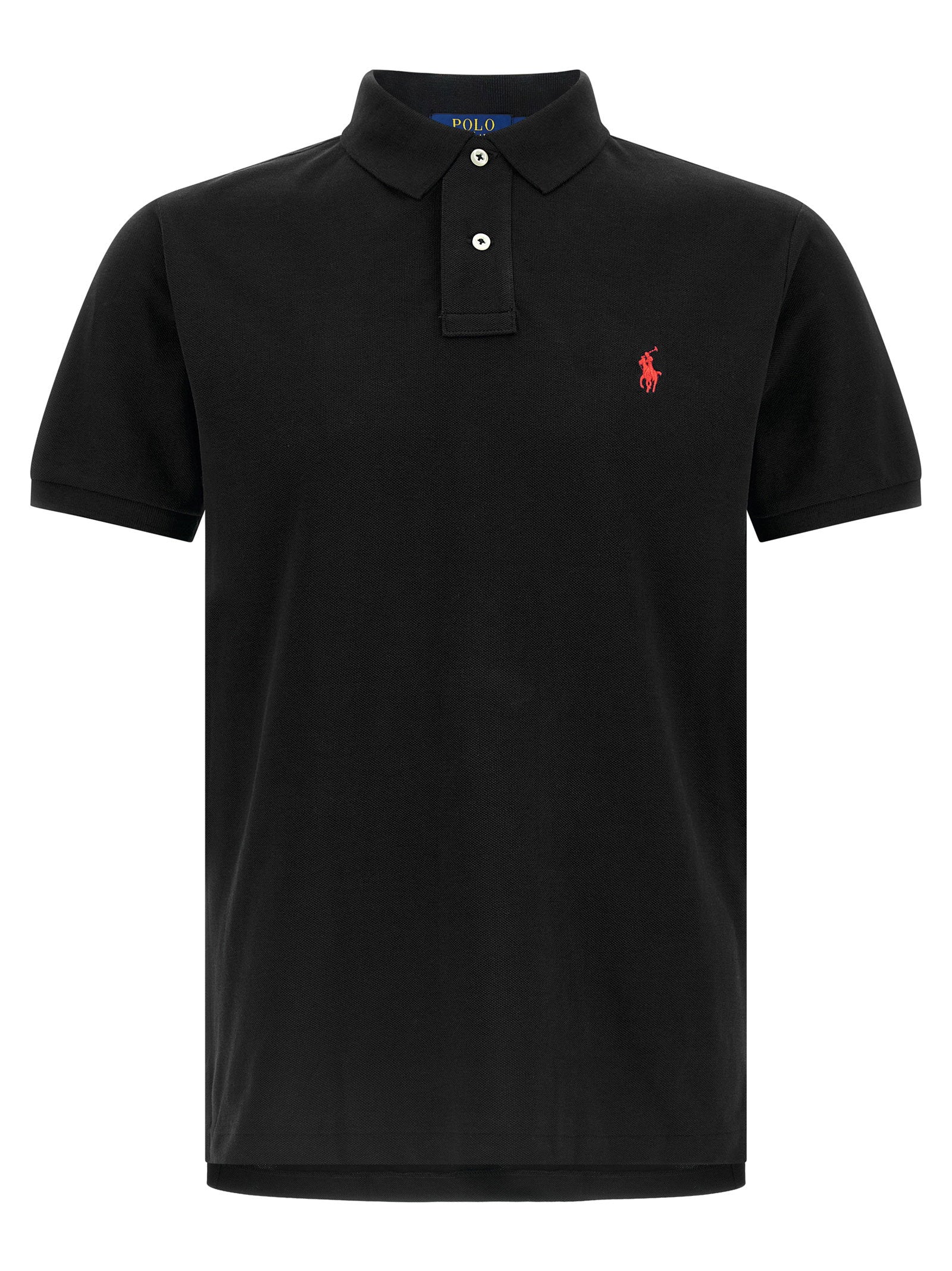 Polo Ralph Lauren Polo Ralph Lauren Logo Embroidery Polo Shirt