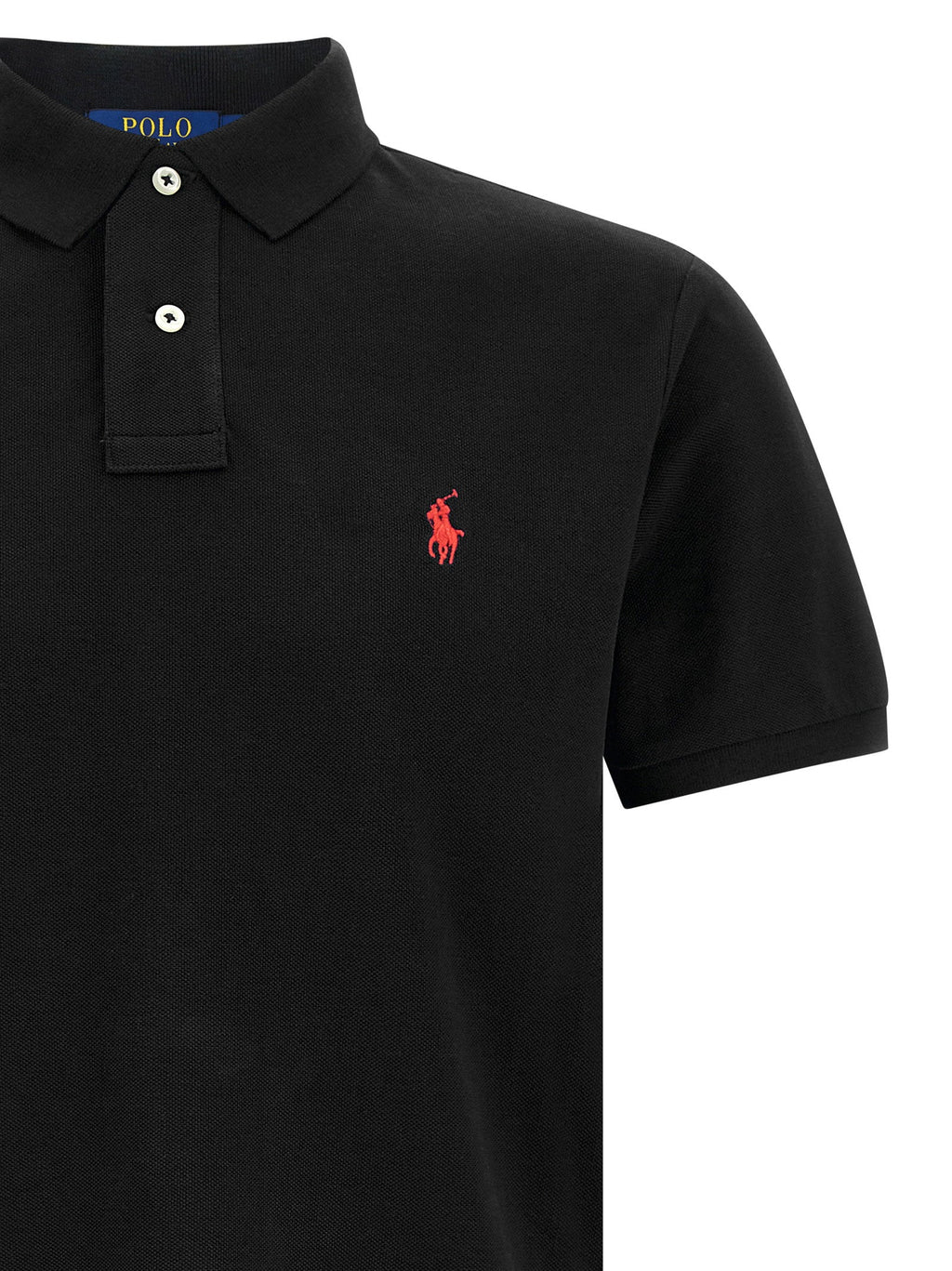 Polo Ralph Lauren Polo Ralph Lauren Logo Embroidery Polo Shirt
