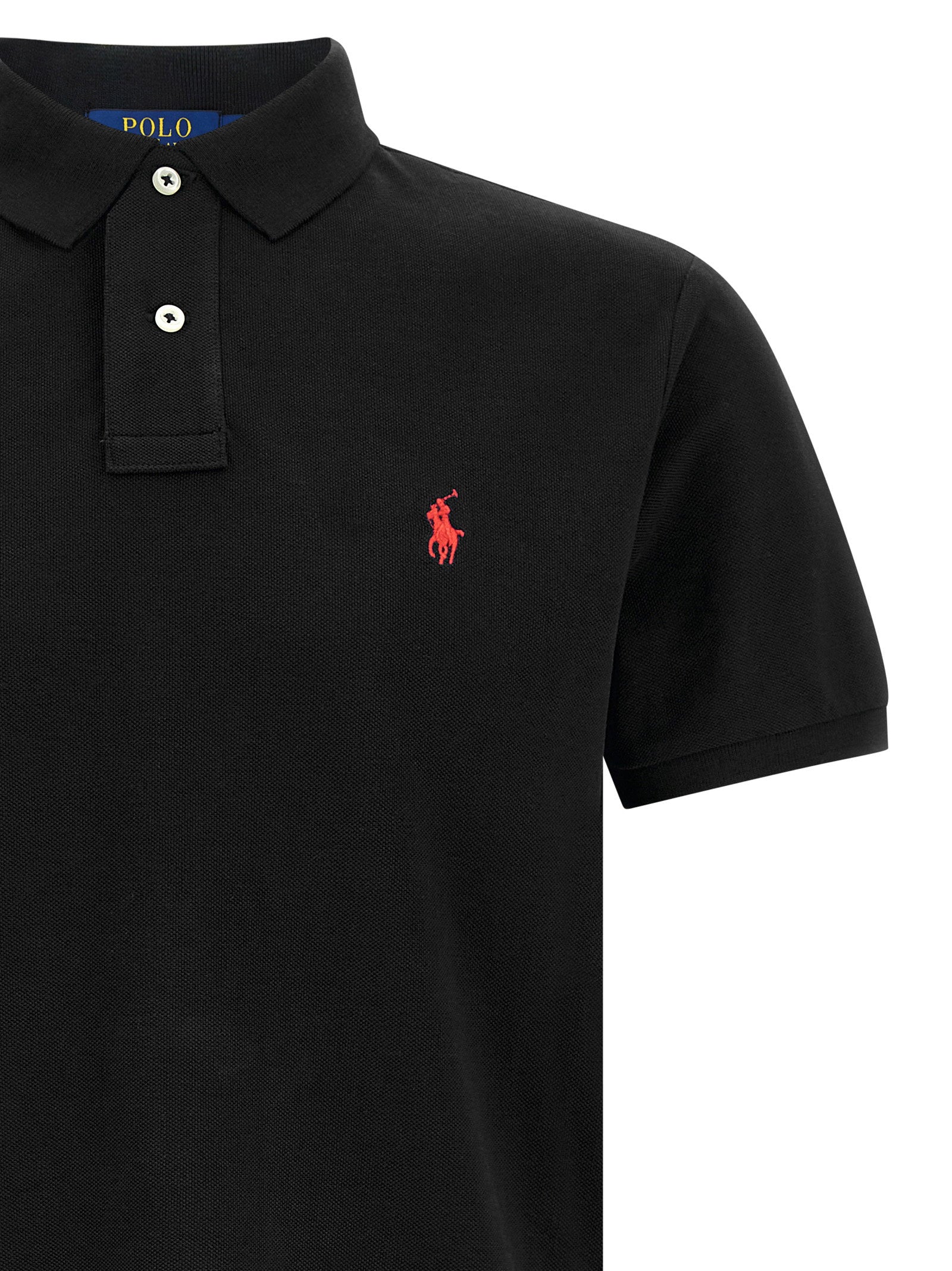 Polo Ralph Lauren Polo Ralph Lauren Logo Embroidery Polo Shirt