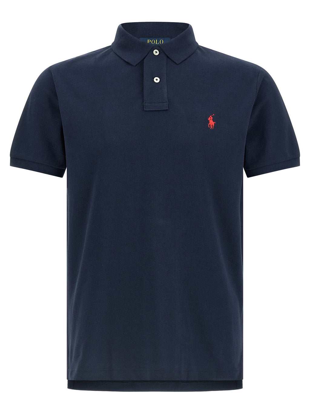 Polo Ralph Lauren Polo Ralph Lauren Logo Embroidery Polo Shirt