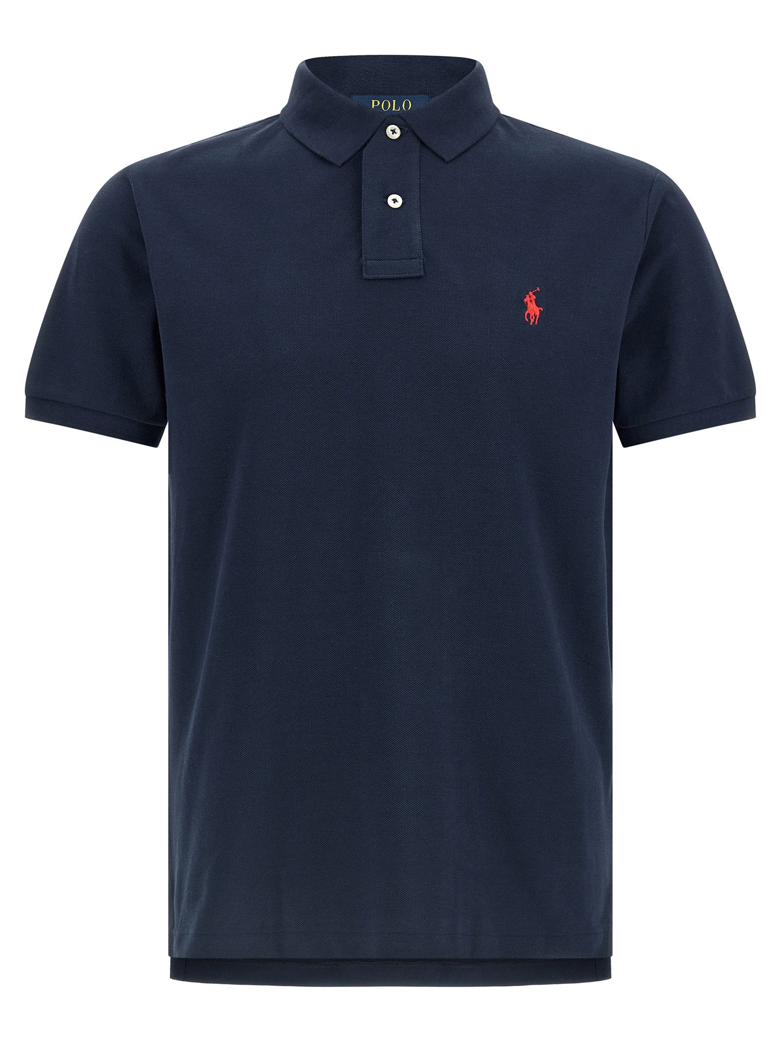 Polo Ralph Lauren Polo Ralph Lauren Logo Embroidery Polo Shirt