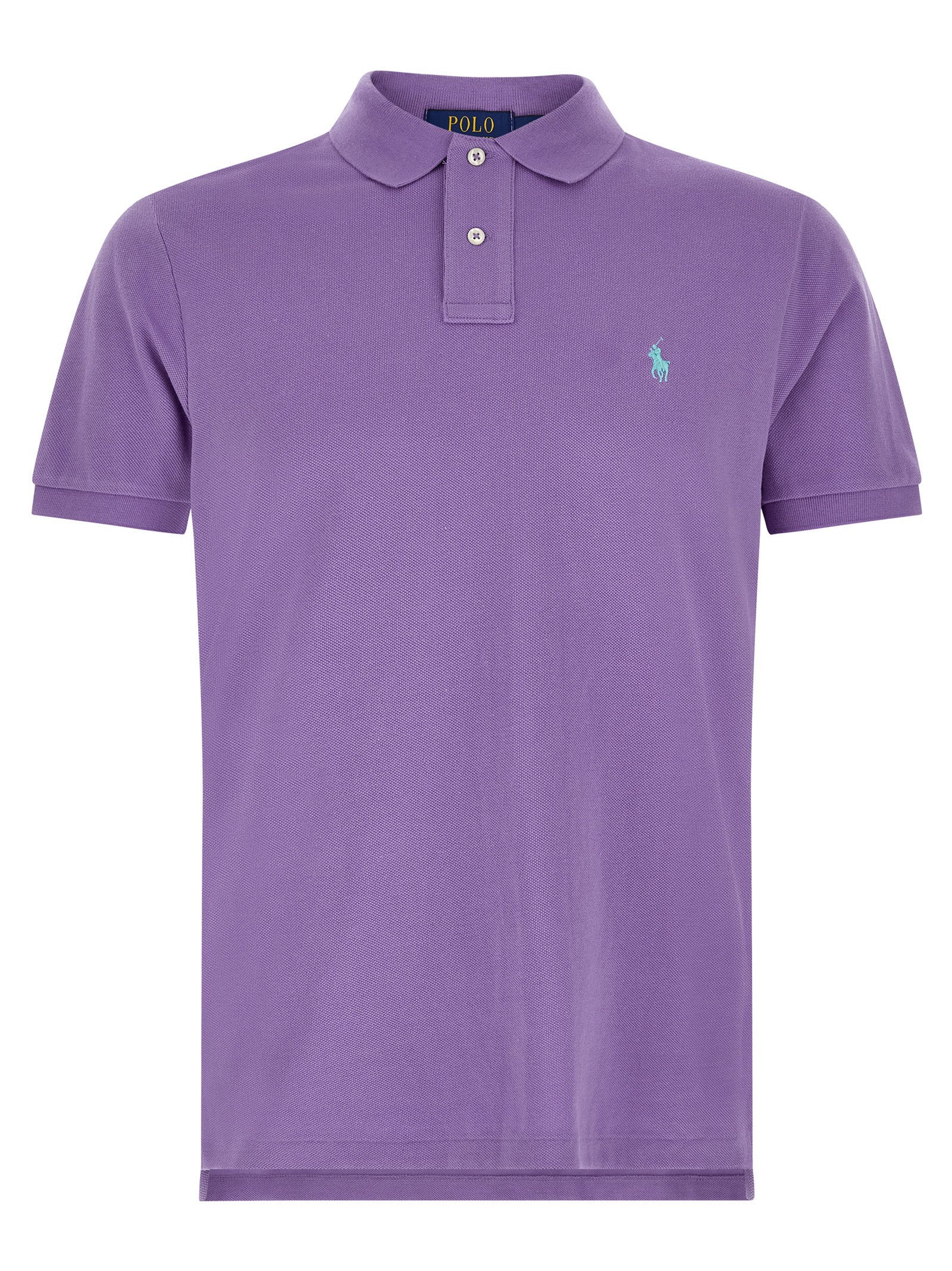 Polo Ralph Lauren Polo Ralph Lauren Logo Embroidery Polo Shirt