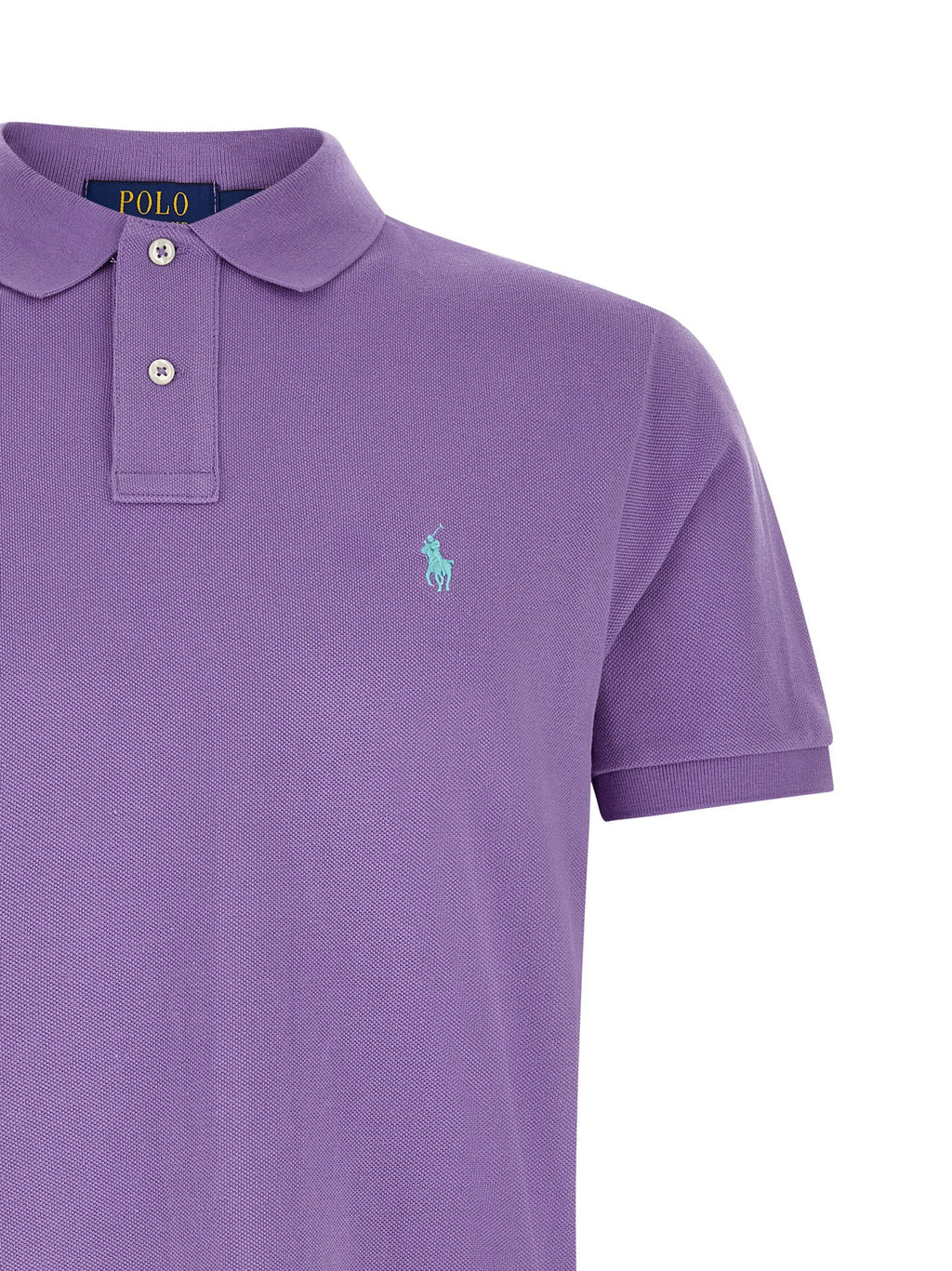 Polo Ralph Lauren Polo Ralph Lauren Logo Embroidery Polo Shirt
