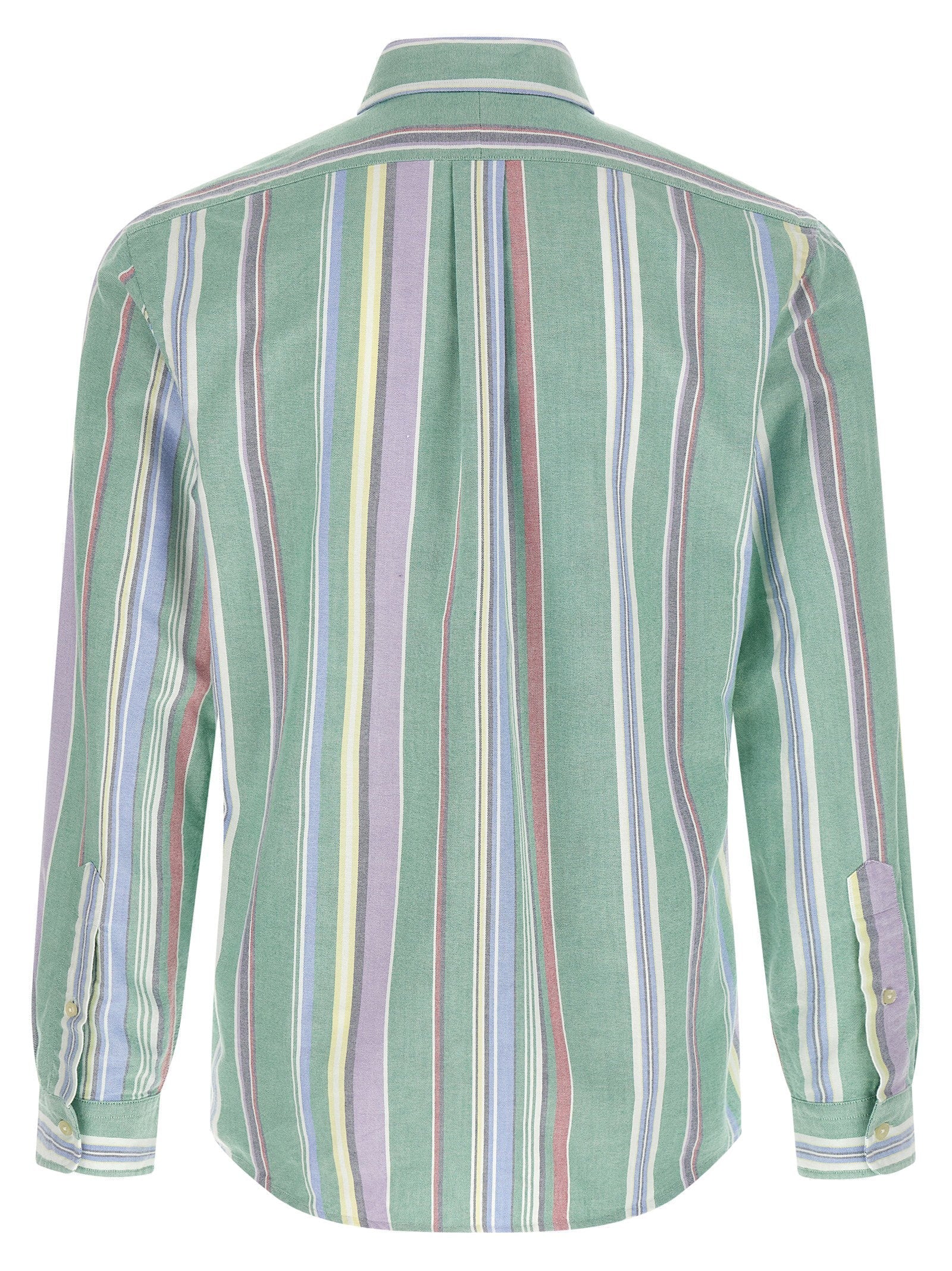 Polo Ralph Lauren Polo Ralph Lauren Oxford Striped Shirt