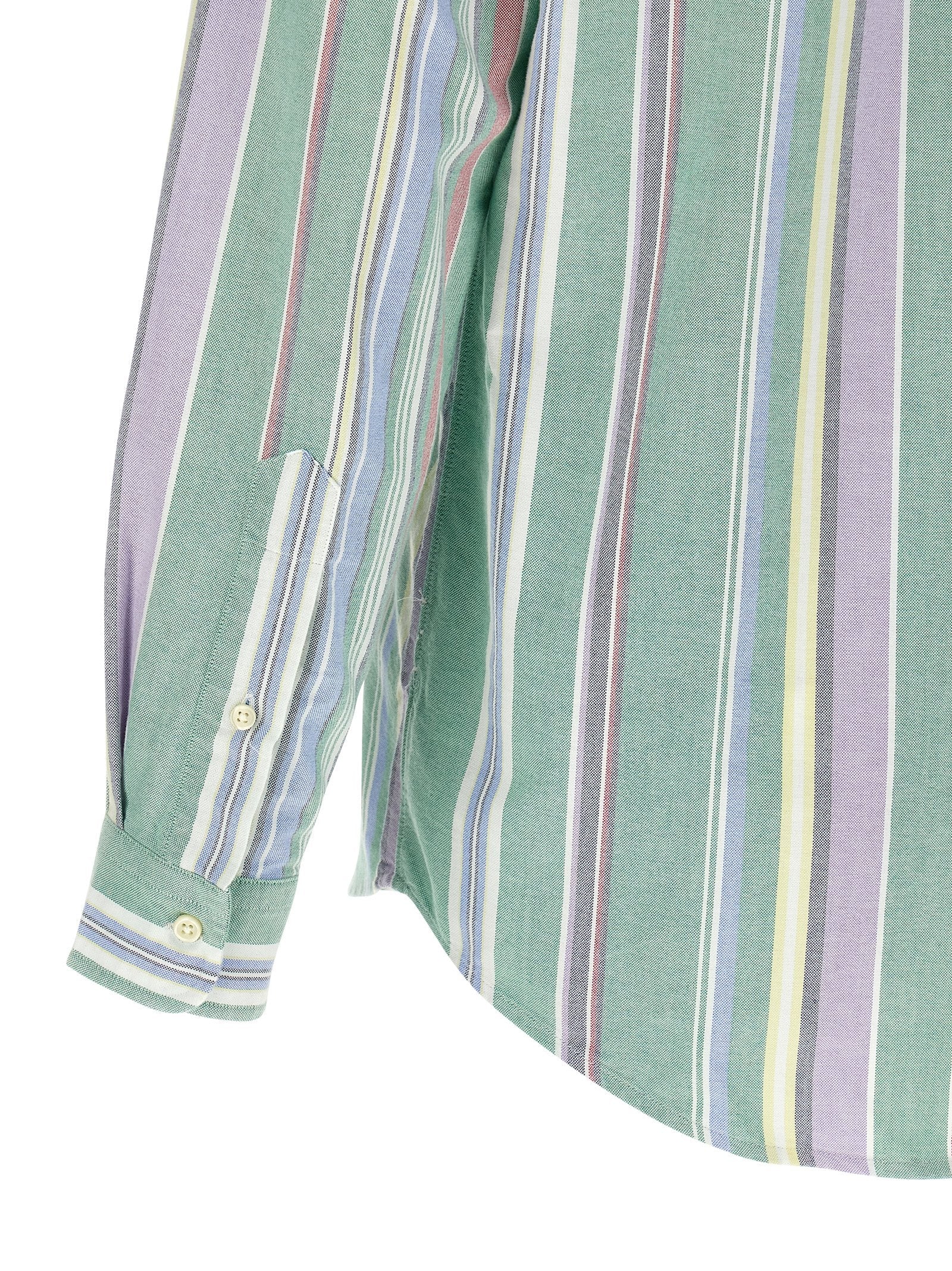 Polo Ralph Lauren Polo Ralph Lauren Oxford Striped Shirt