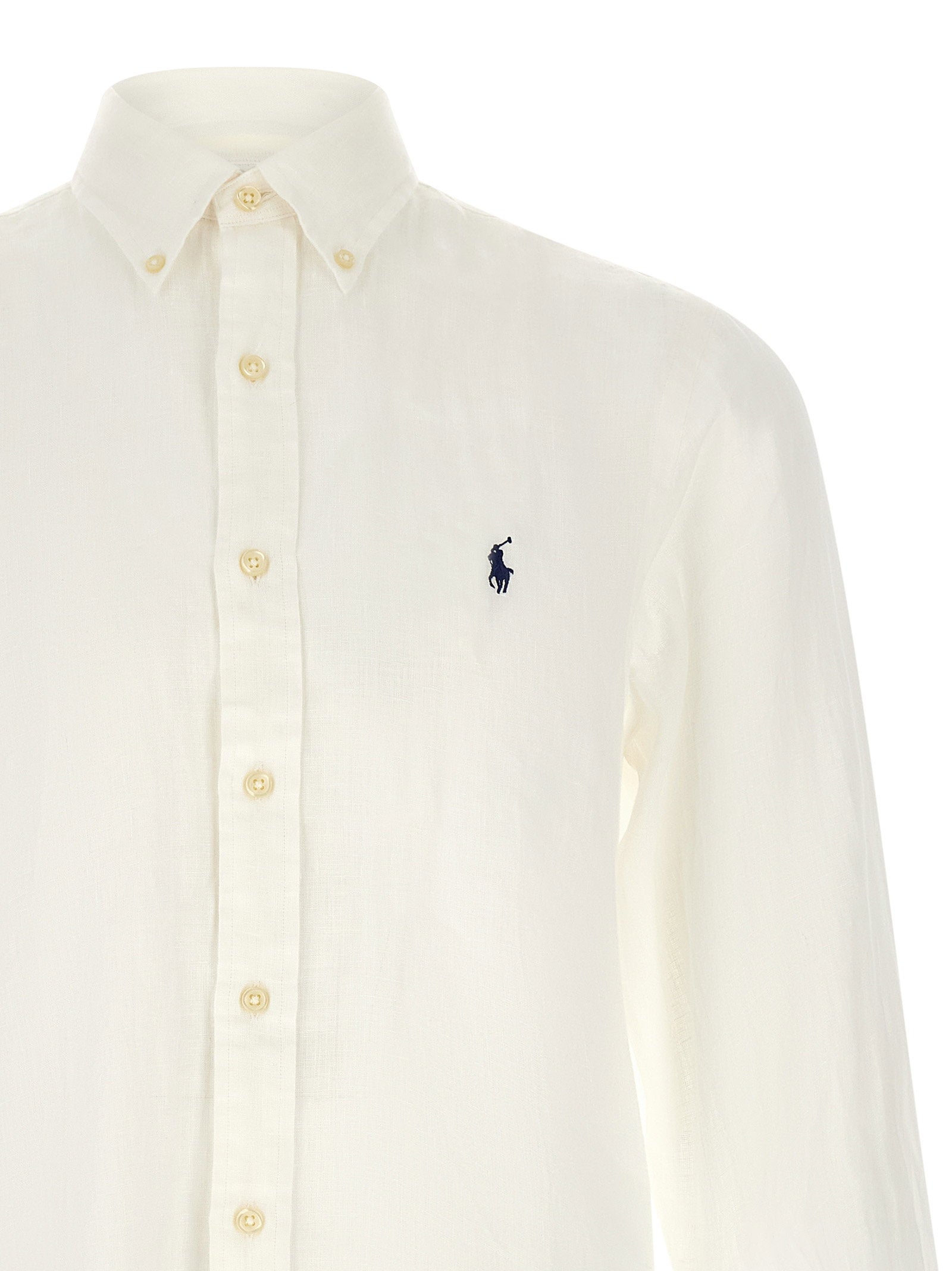 Polo Ralph Lauren Polo Ralph Lauren Linen Shirt